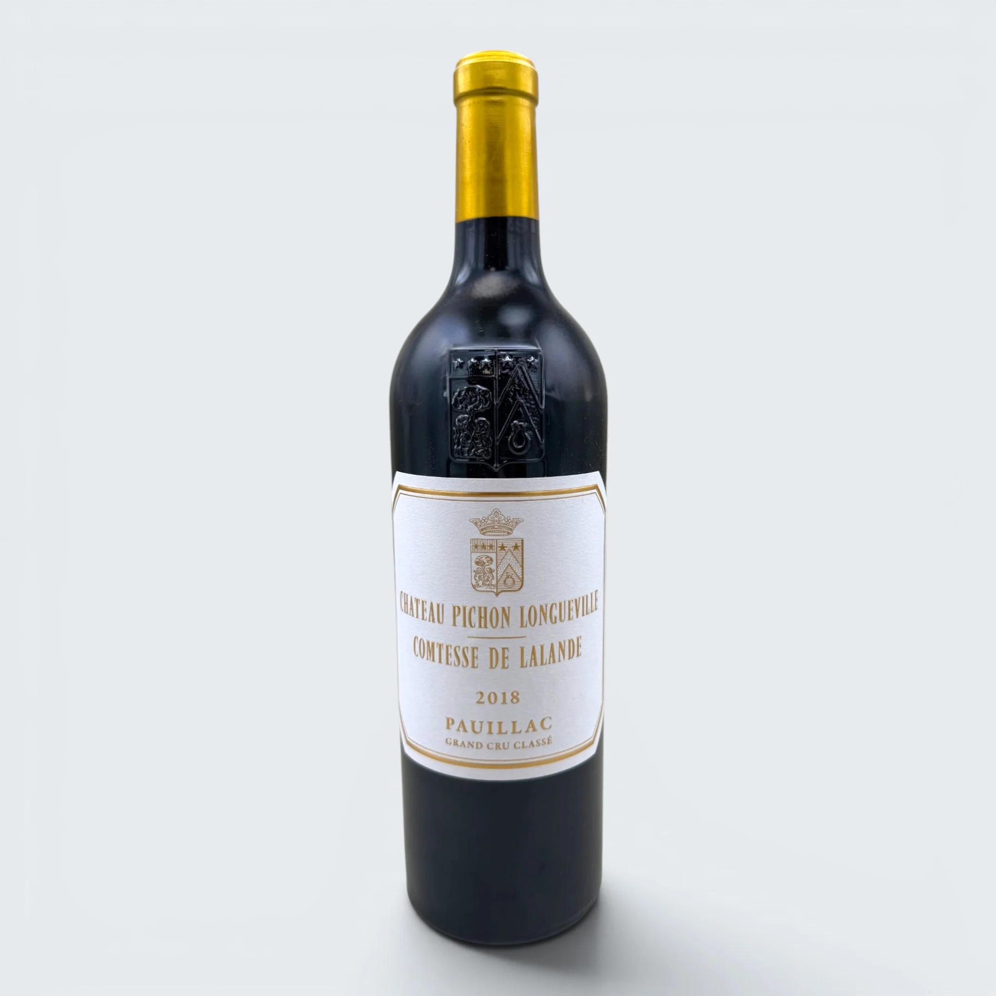 Chateau Pichon Longueville Comtesse De Lalande Pauillac 2018 (750ml)