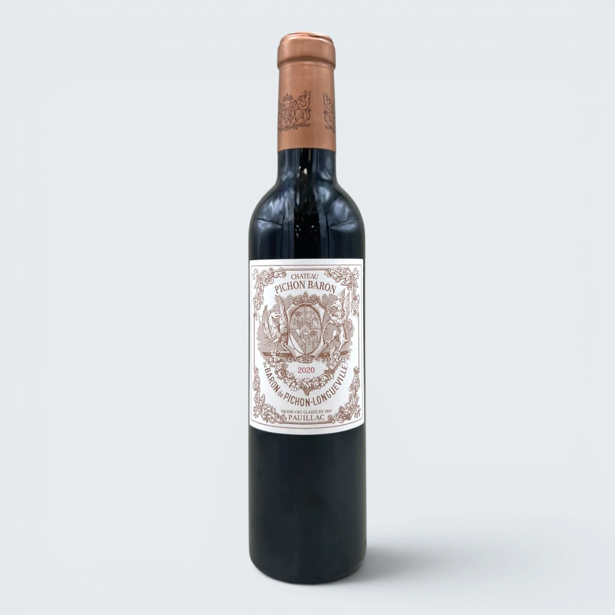 Chateau Pichon-Longueville Baron De Pichon-Longueville Pauillac 2020 (375ml)