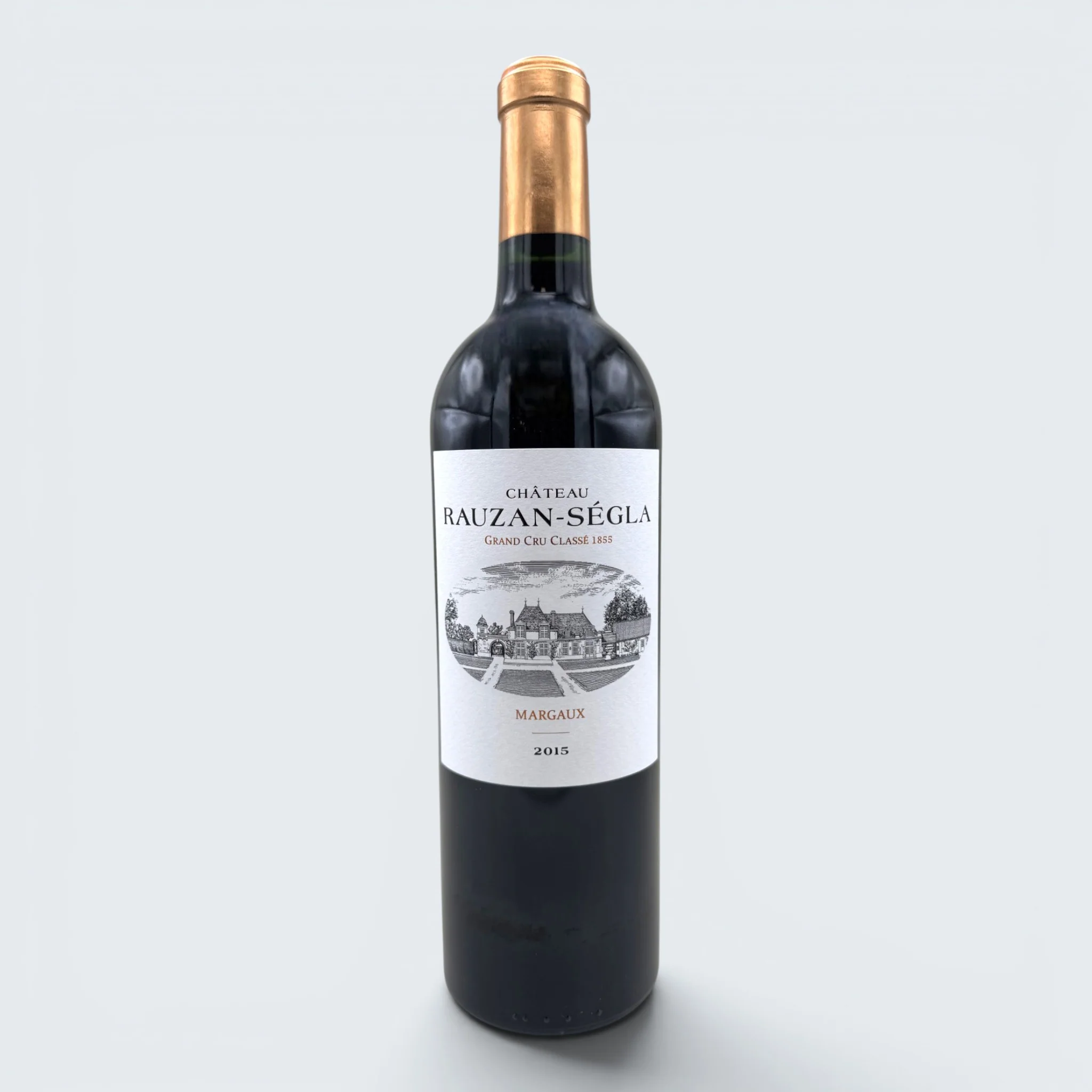Chateau Rauzan-Segla Margaux 2015 (750ml)