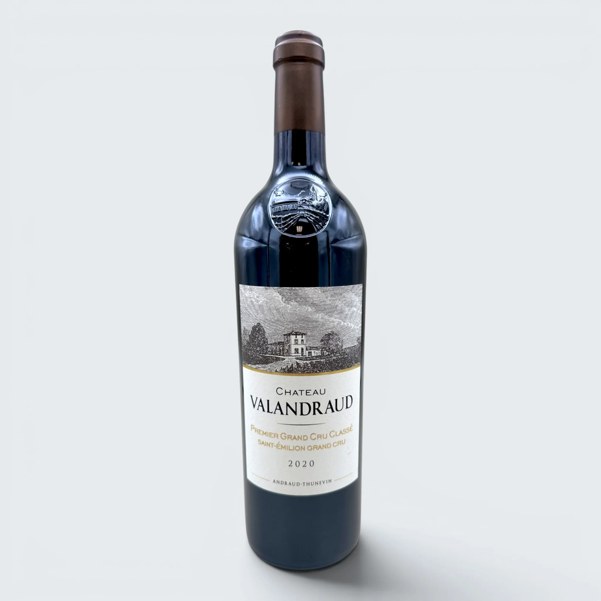 Chateau Valandraud Saint-Emilion 2020 (750ml)