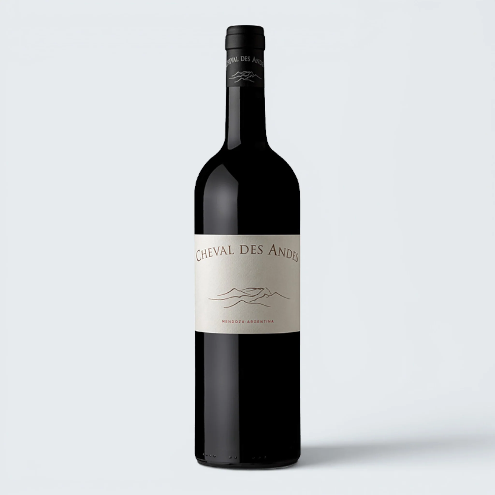 Cheval Des Andes Red Blend Lujan de Cuyo Mendoza 2022 (750ml)