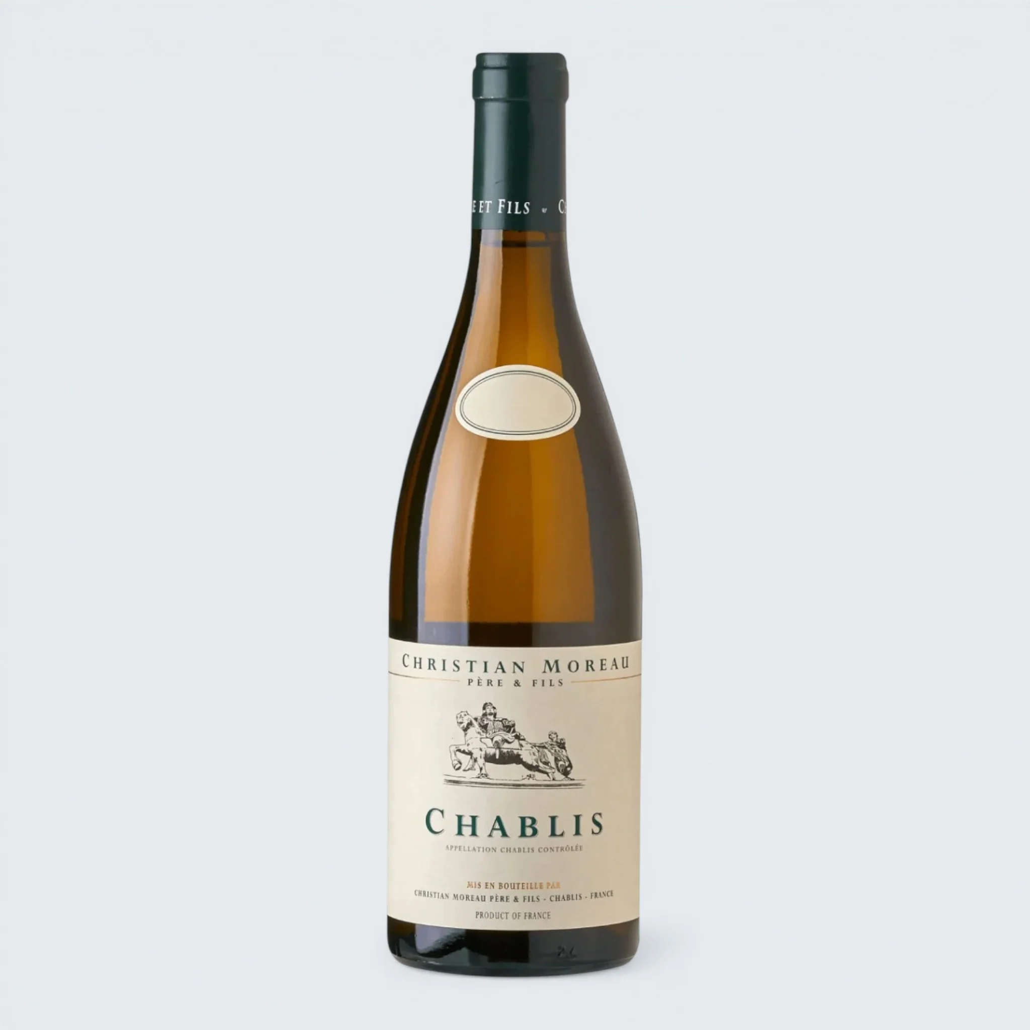 Christian Moreau Père & Fils Chablis 2024 (750ml)