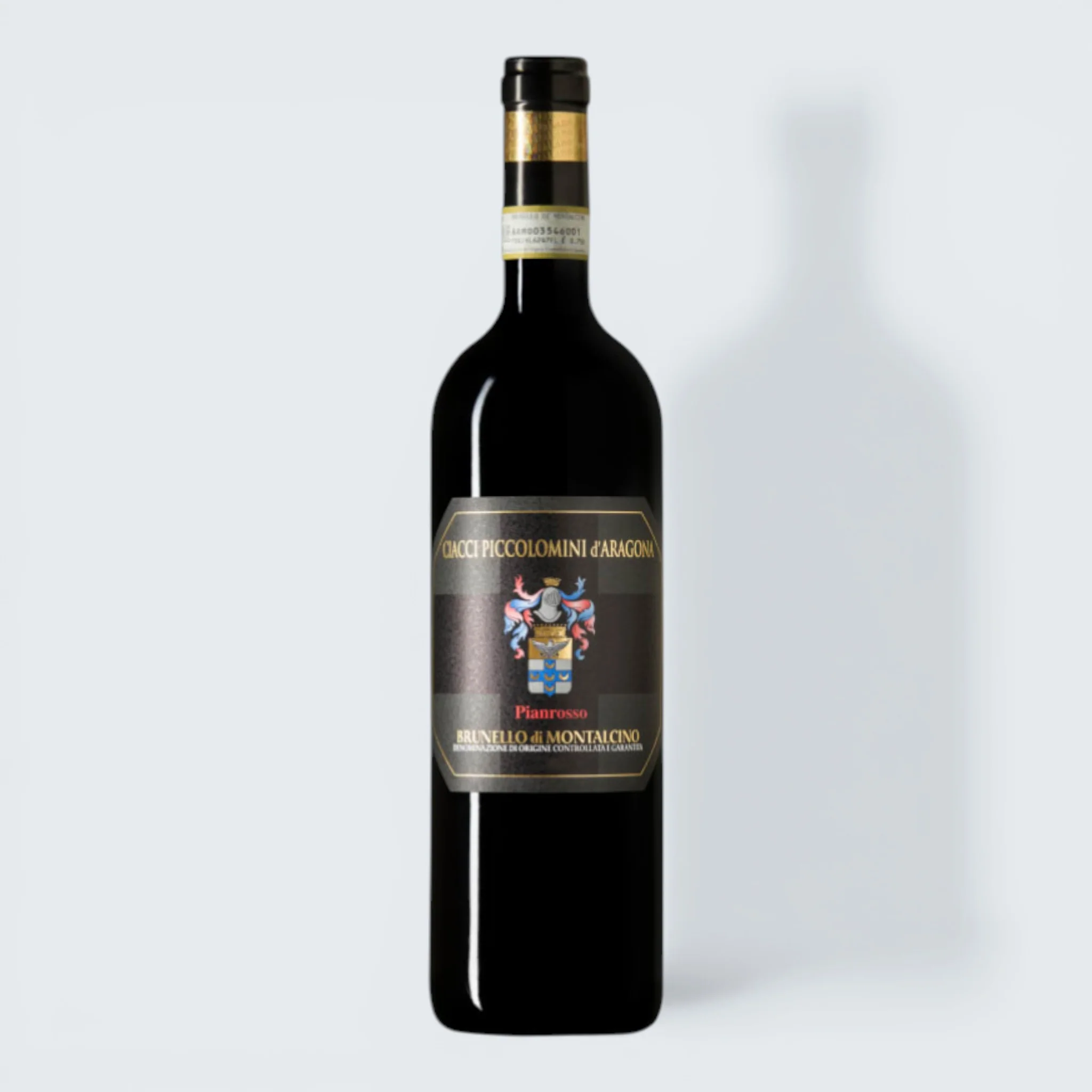Ciacci Piccolomini d'Aragona Pianrosso Brunello di Montalcino 2020 (750ml)