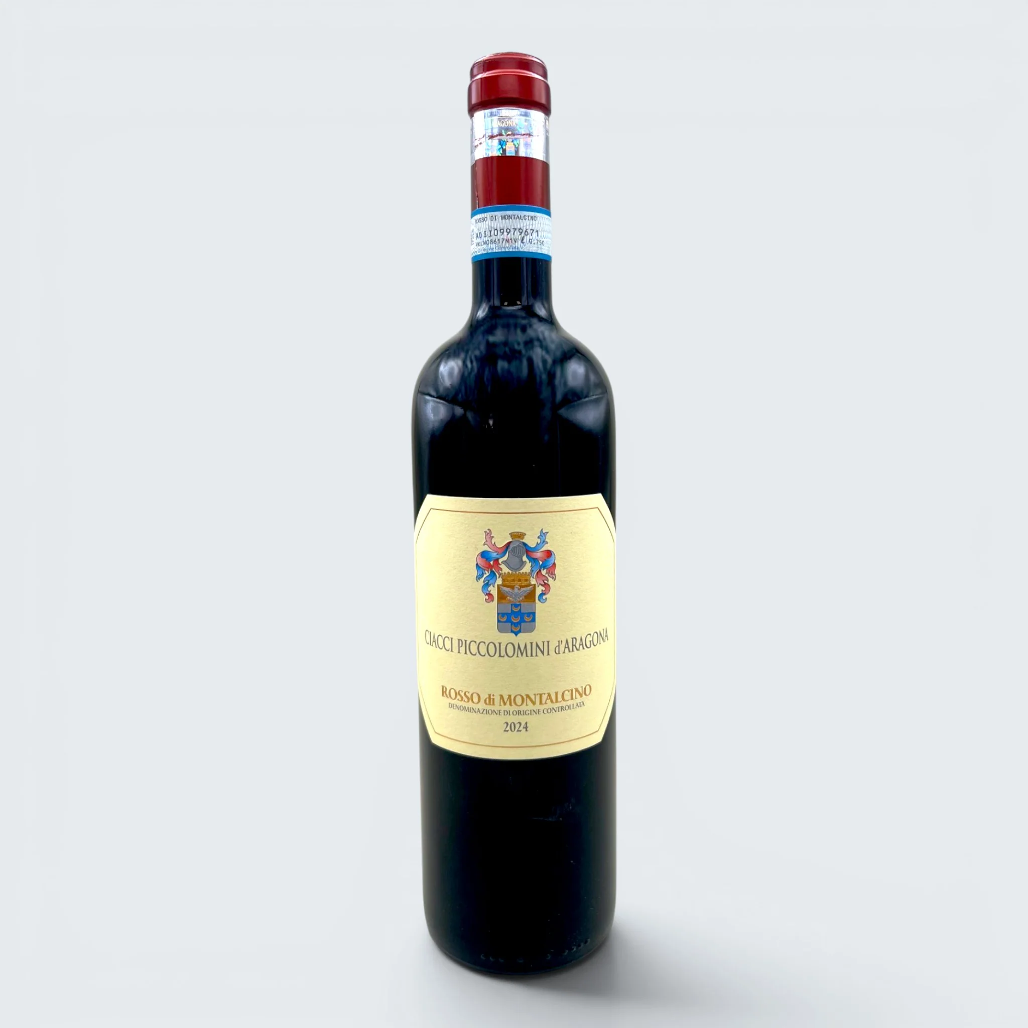 Ciacci Piccolomini d'Aragona Rosso Di Montalcino 2024 (750ml)