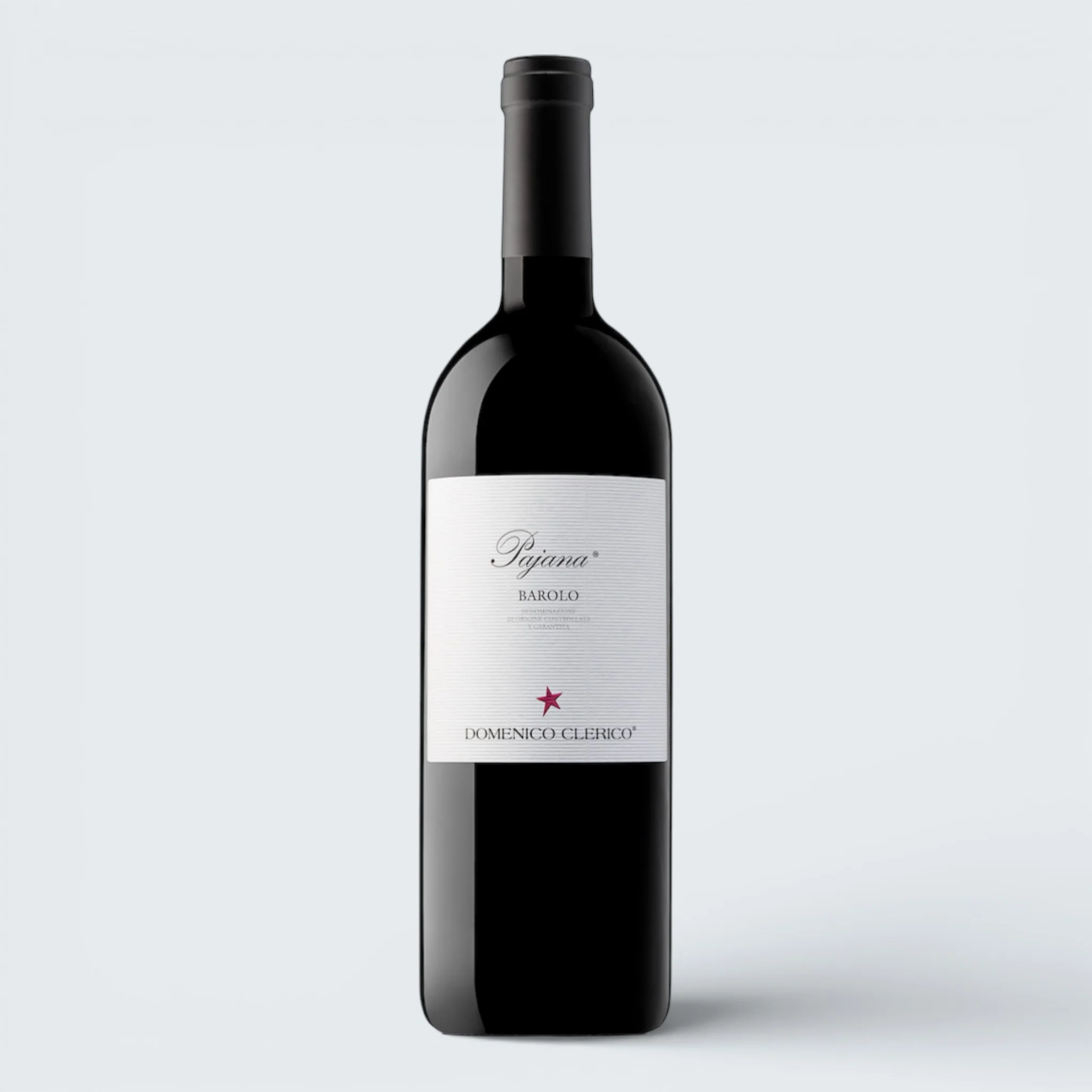 Domenico Clerico Ginestra Pajana Barolo 2021 (750ml)
