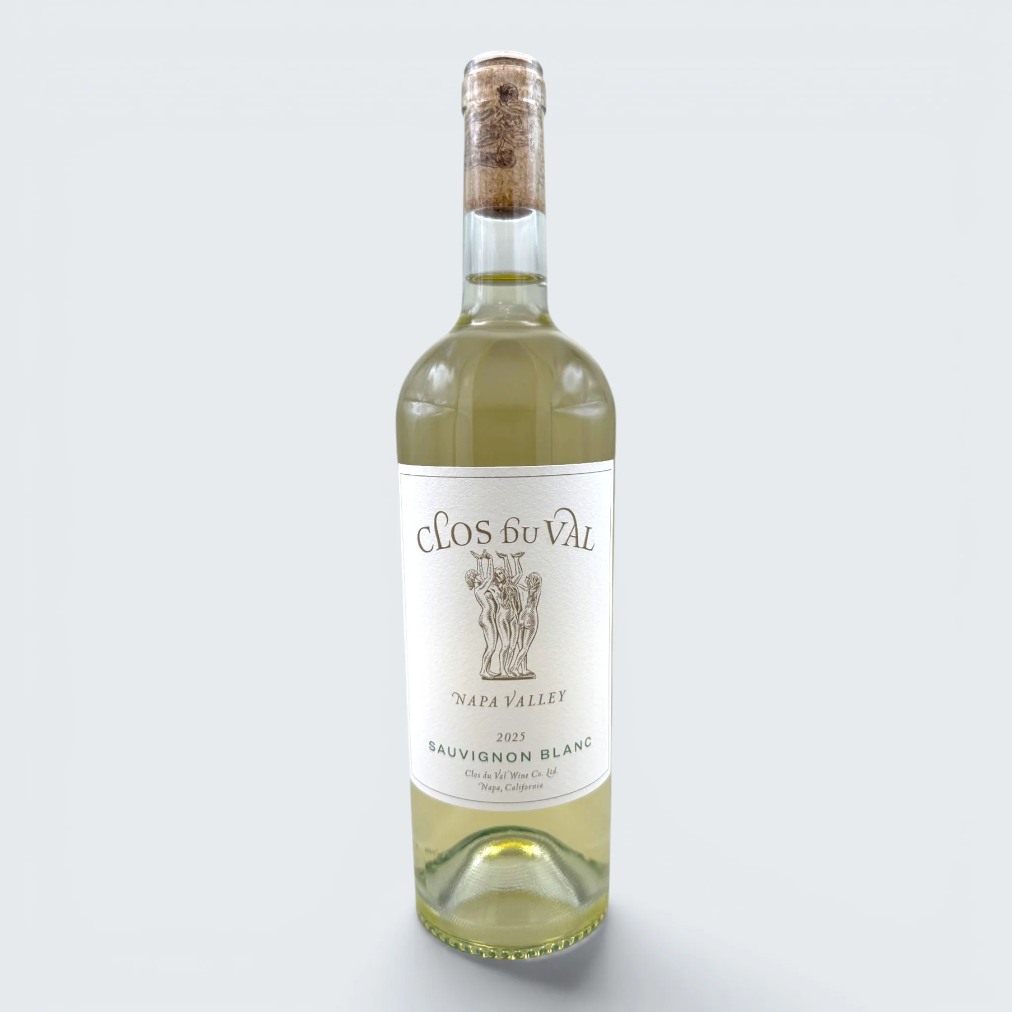Clos Du Val Sauvignon Blanc Napa Valley 2025 (750ml)