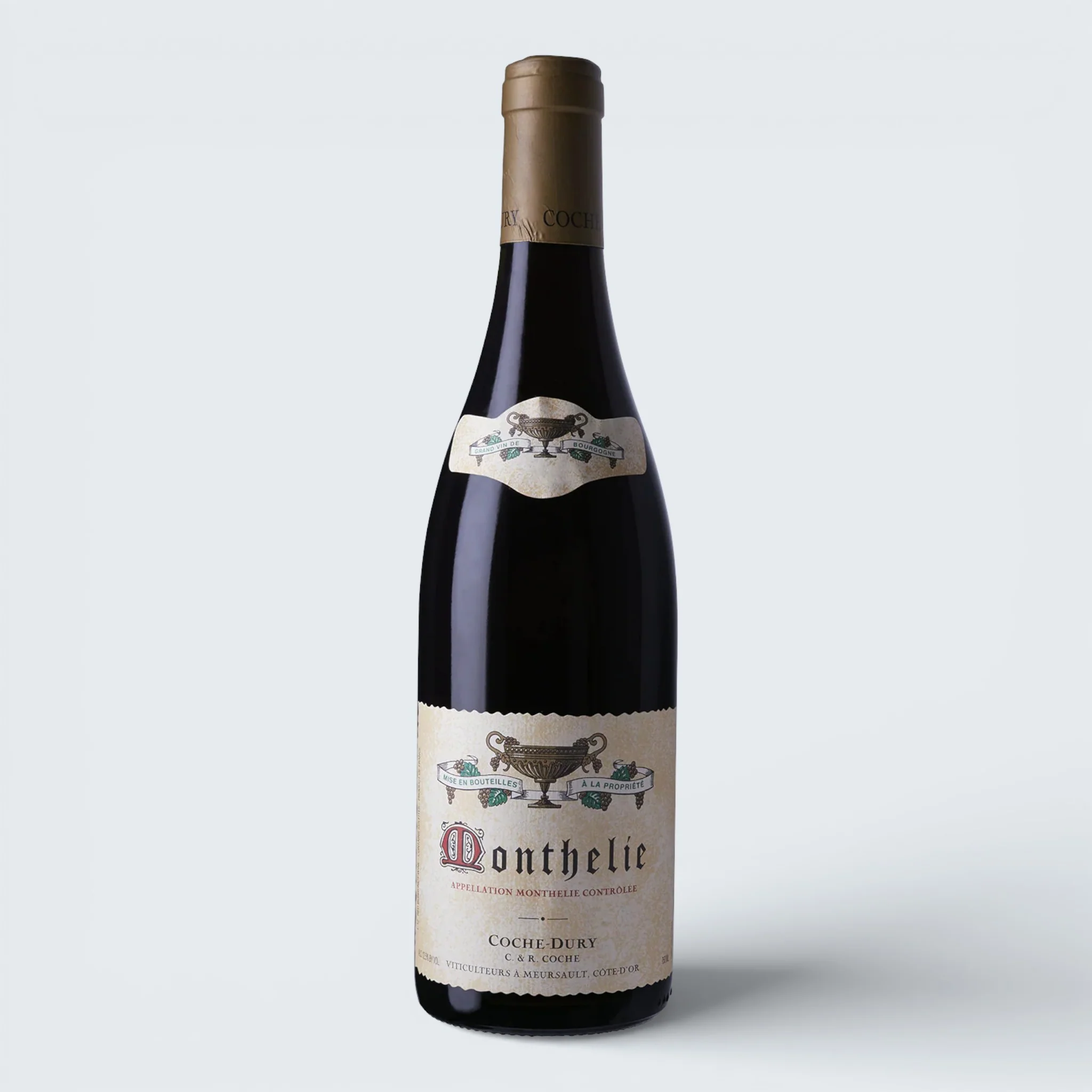 Coche-Dury Monthelie Rouge 2017 (750ml)