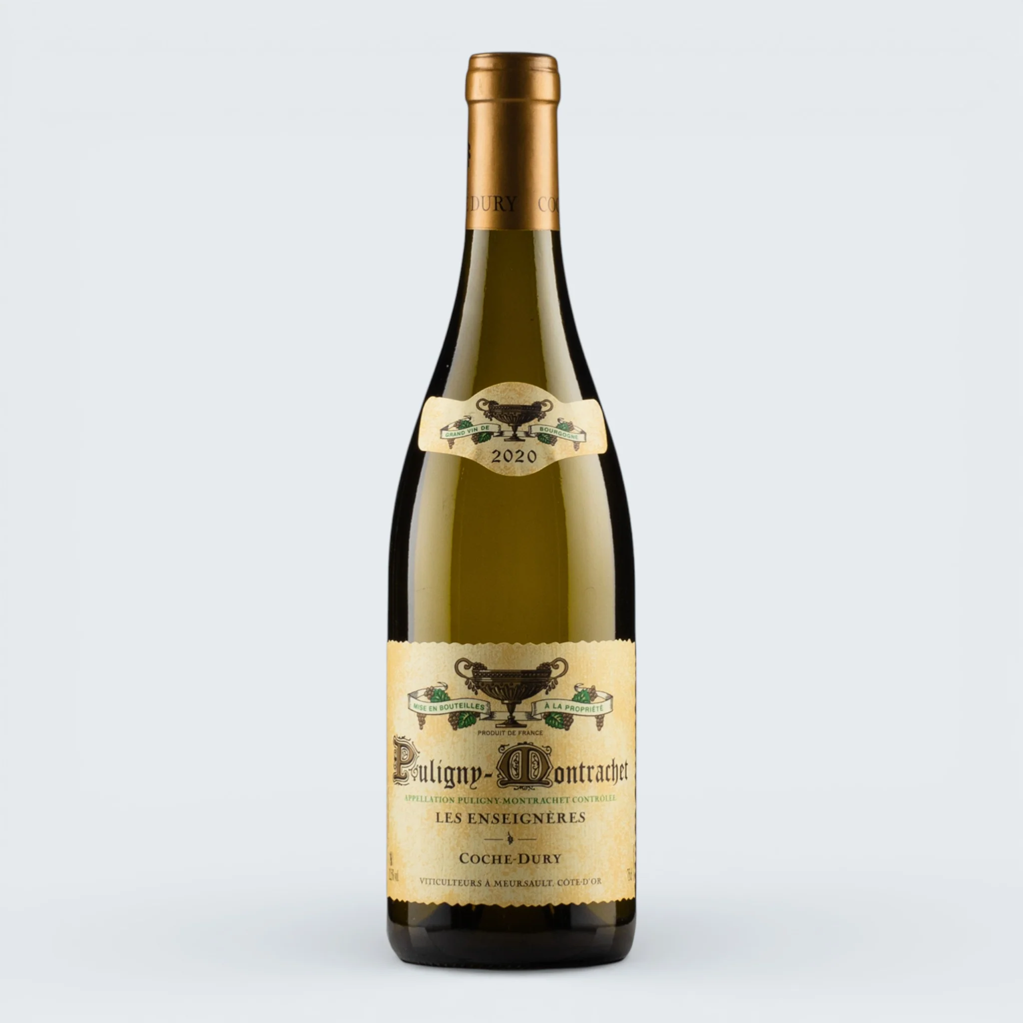 Coche-Dury Les Enseignères Puligny-Montrachet 2020 (750ml)
