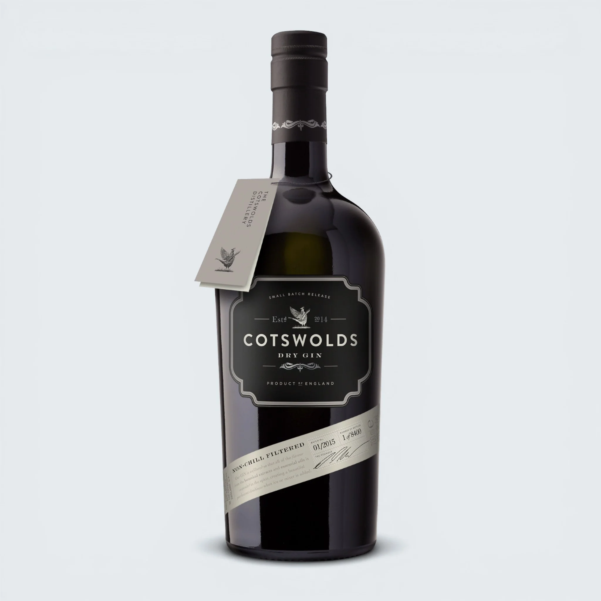 Cotswolds Dry Gin (700ml)