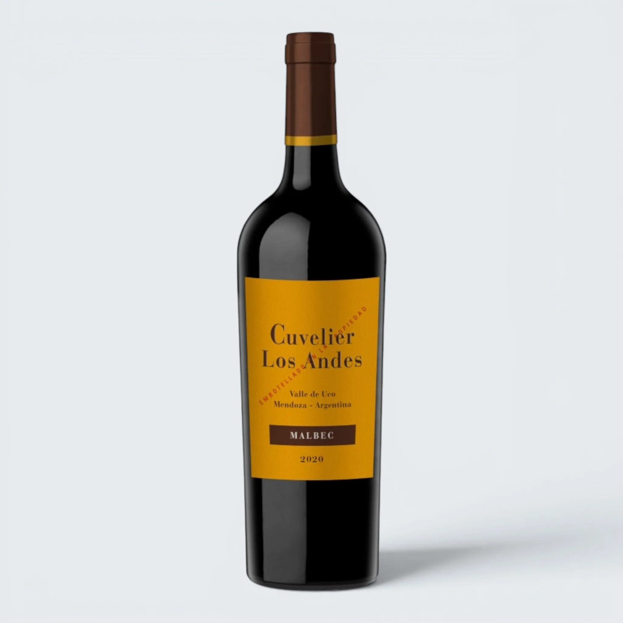Cuvelier Los Andes Malbec Valle de Uco 2020 (750ml)