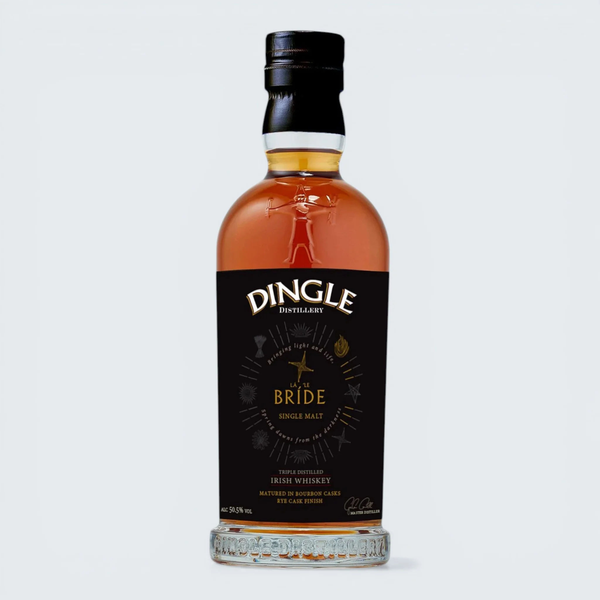 Dingle La Le Bride Single Malt Irish Whiskey (700ml)