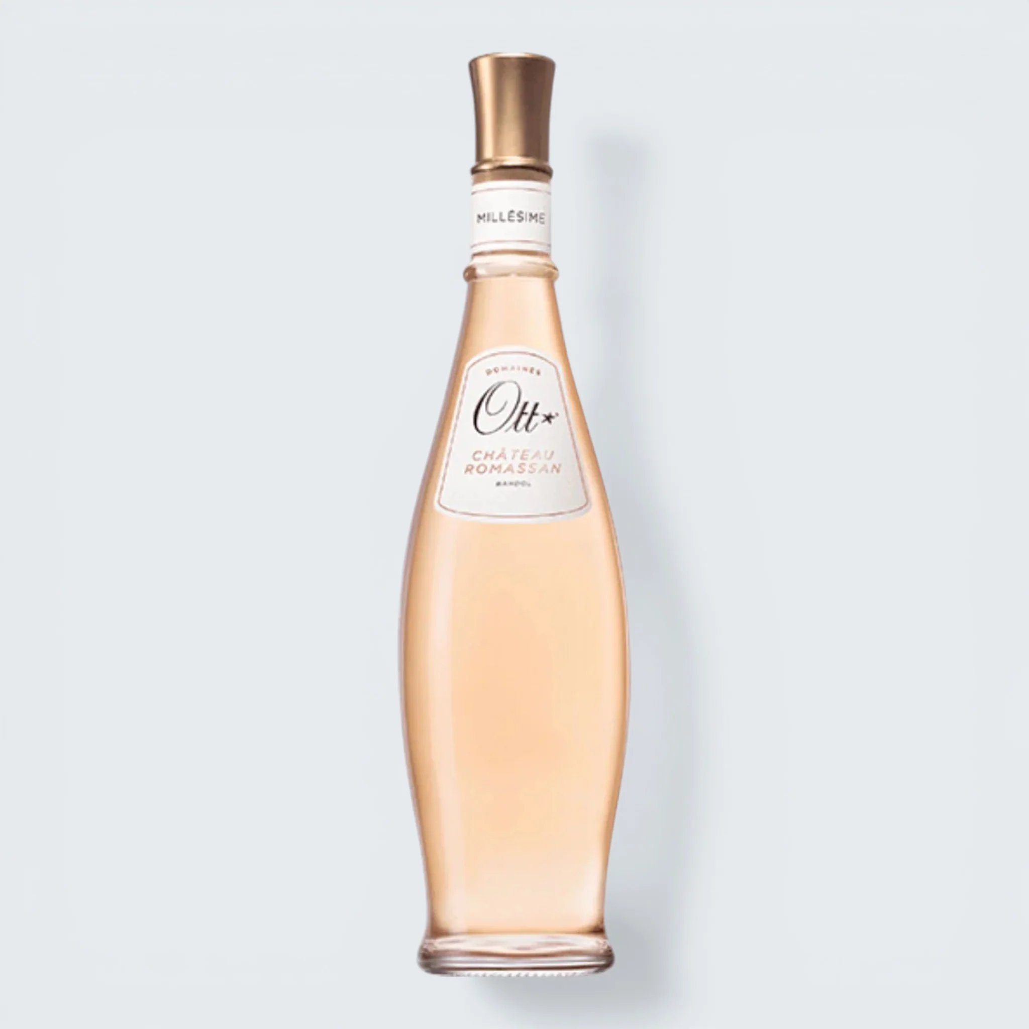 Domaine Ott Chateau Romassan Rose Bandol 2024 (750ml)