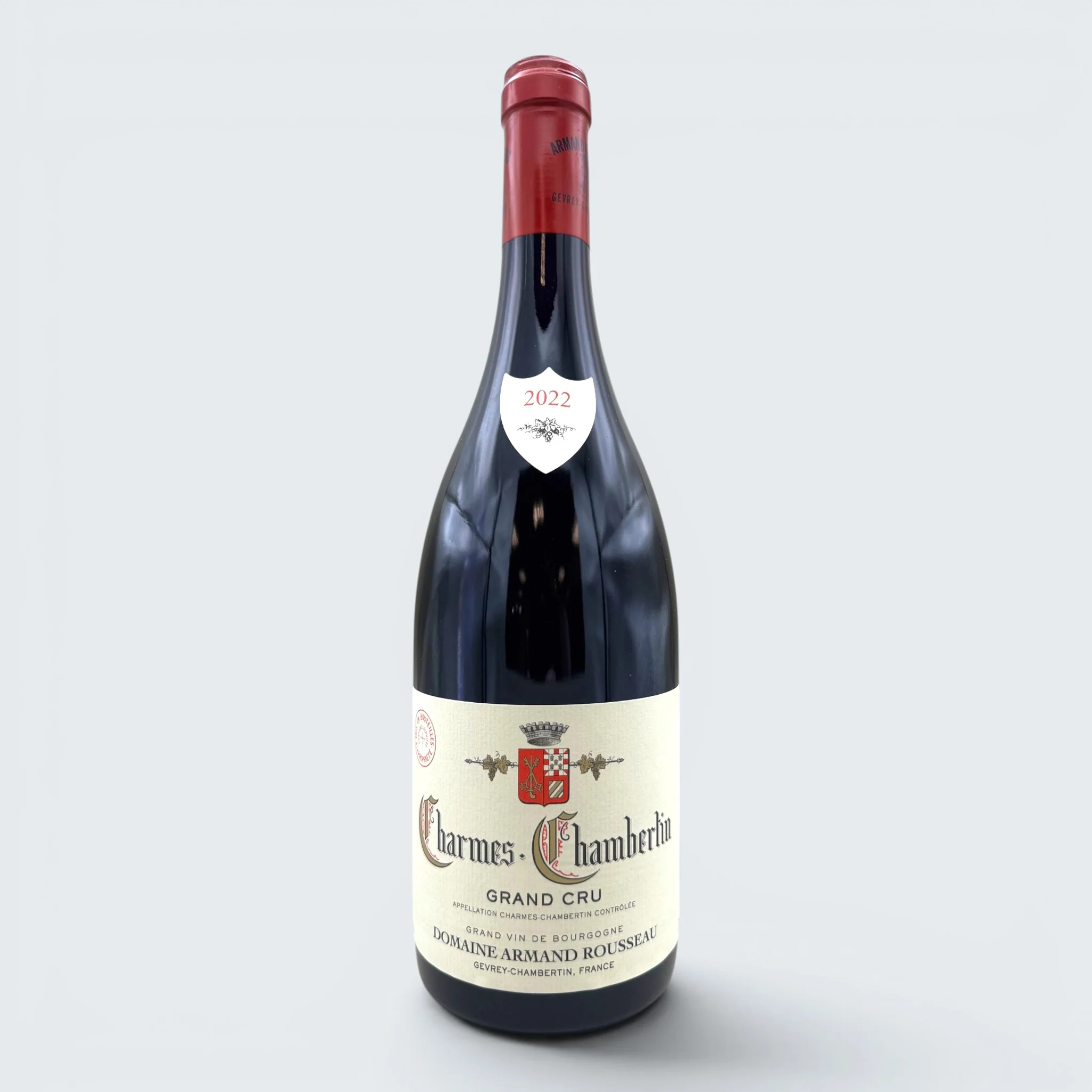 Domaine Armand Rousseau Charmes-Chambertin Grand-Cru 2022 (750ml)