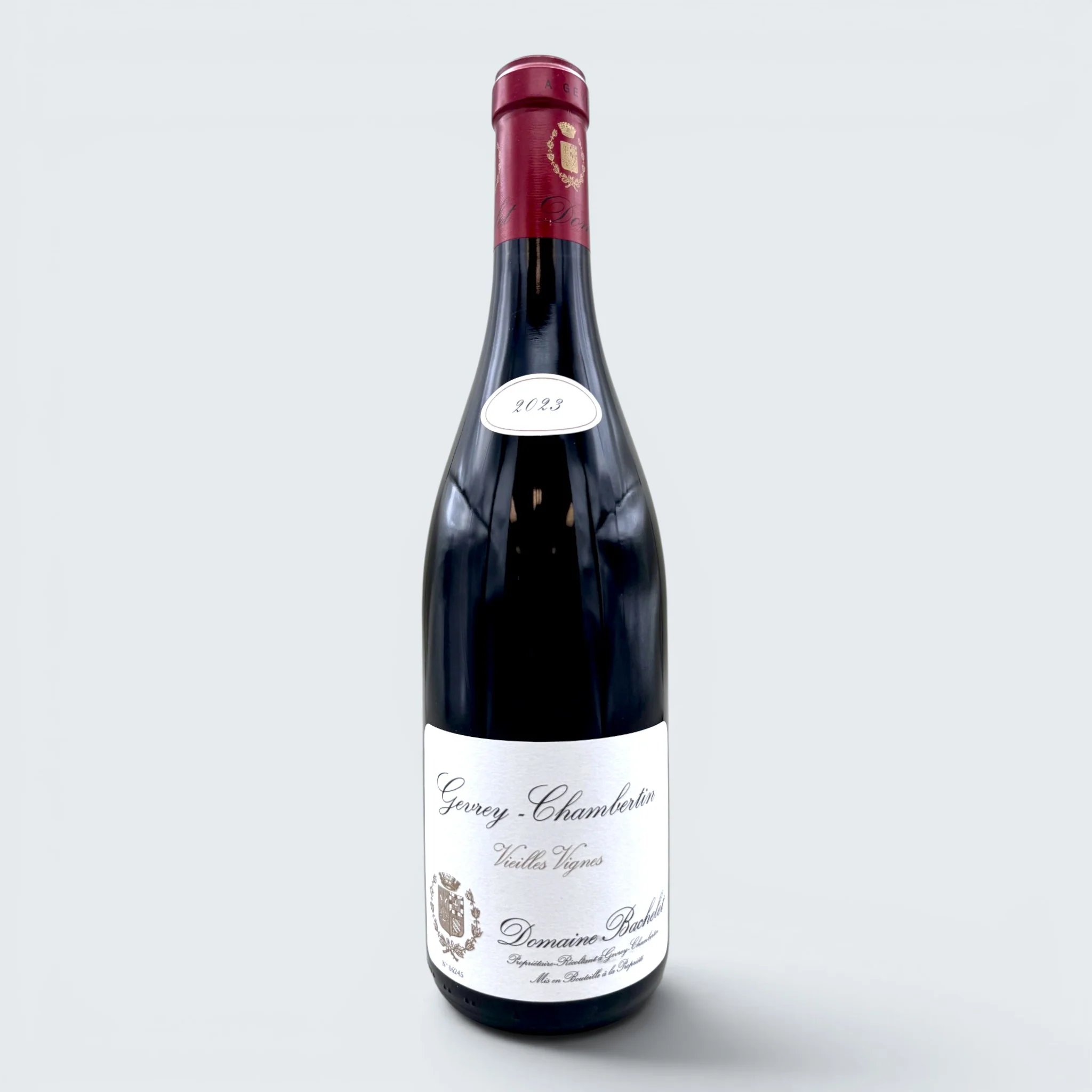 Domaine Bachelet Vielles Vignes Gevery-Chambertin 2023 (750ml)