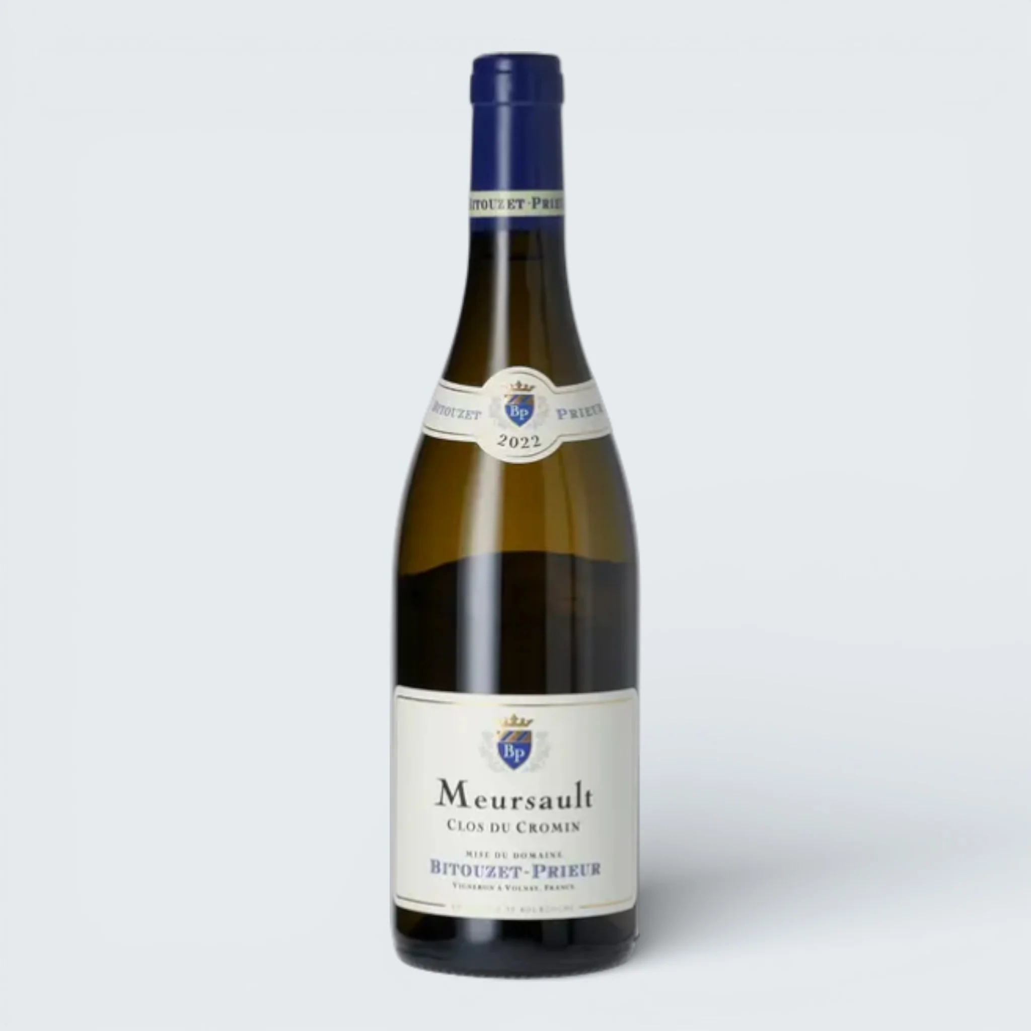 Domaine Bitouzet-Prieur Clos Du Croomin Meursault 2022 (750ml)
