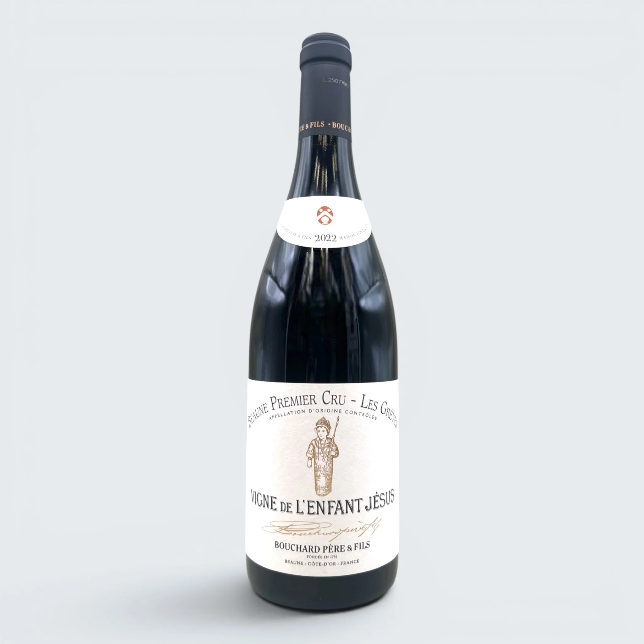 Domaine Bouchard Greves Vigne de L'Enfant Jesus 1er Cru Beaune 2022 (750ml)