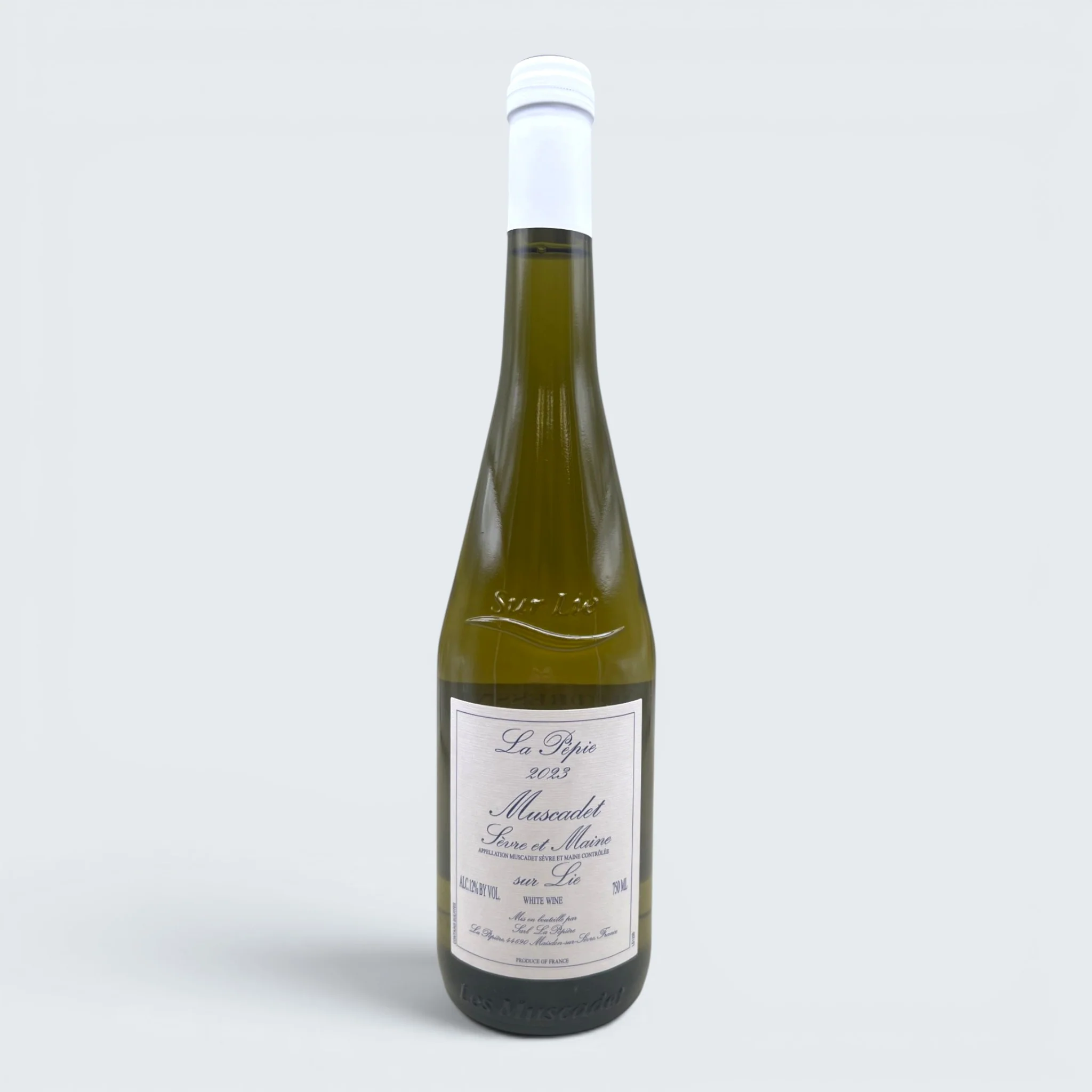 Domaine de la Pepiere La Pepie Muscadet Serve et Maine 2023 (750ml)