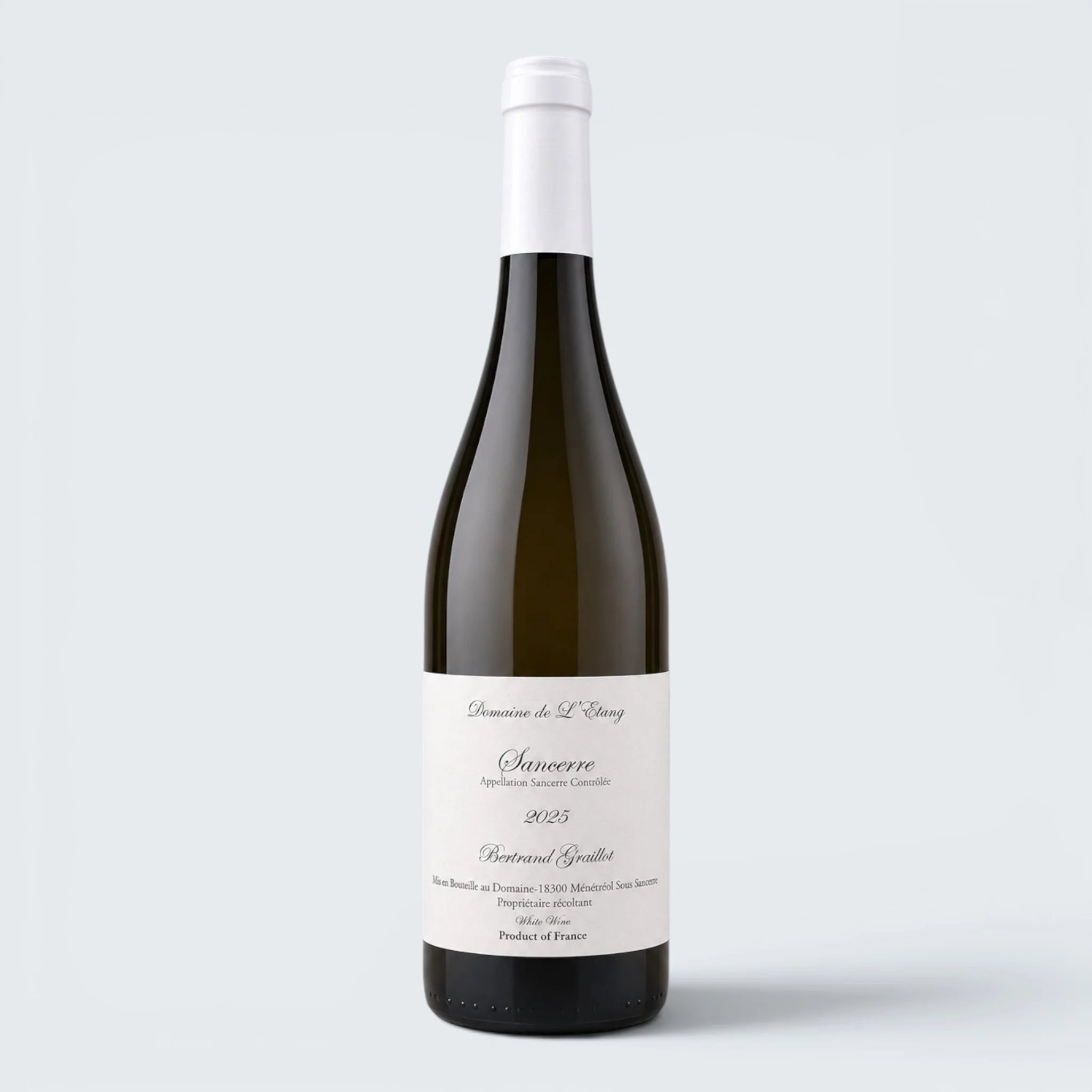 Domaine de l'Estang Sancerre 2025 (750ml)