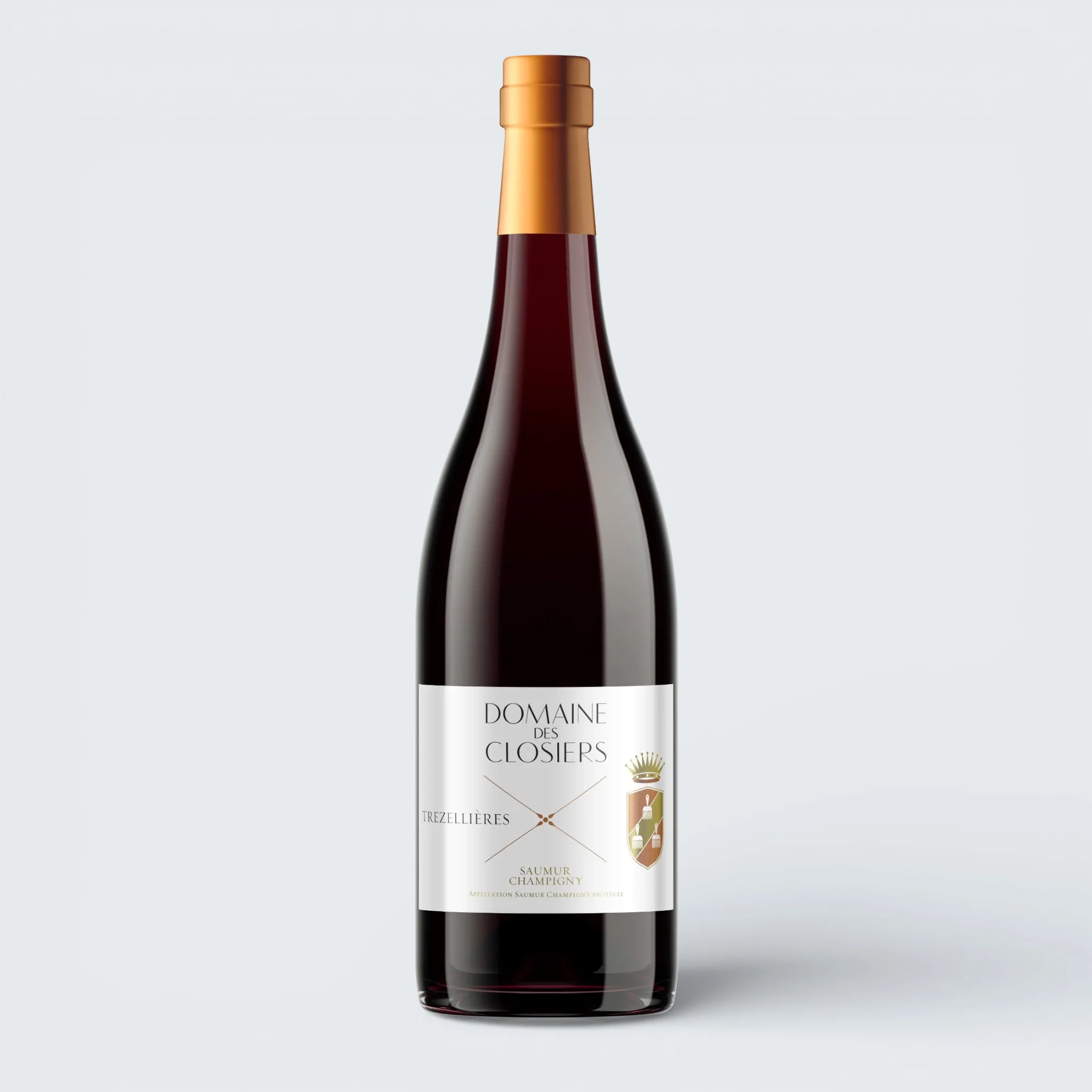 Domaine Des Closiers Trezellieres Saumur-Champigny 2020 (750ml)