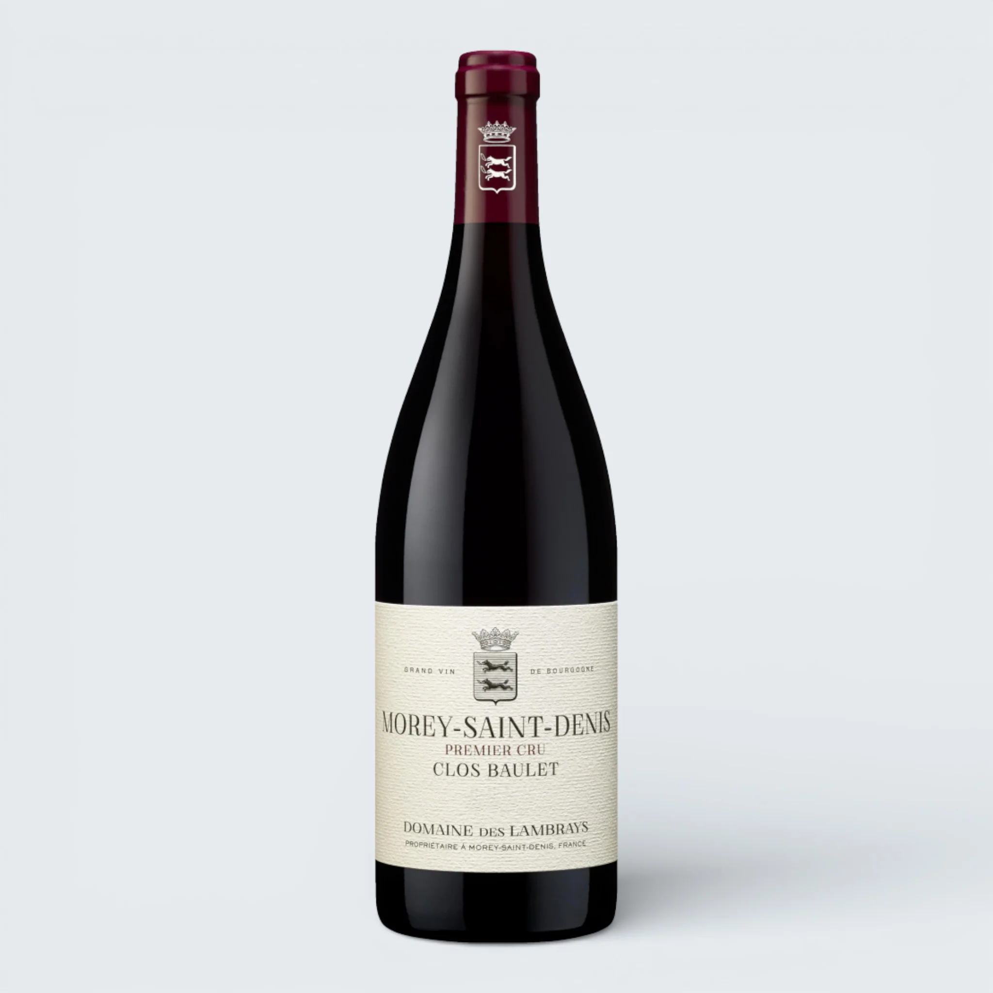 Domaine Des Lambrays Clos Baulet 1er Cru Morey St Denis 2022 (750ml)