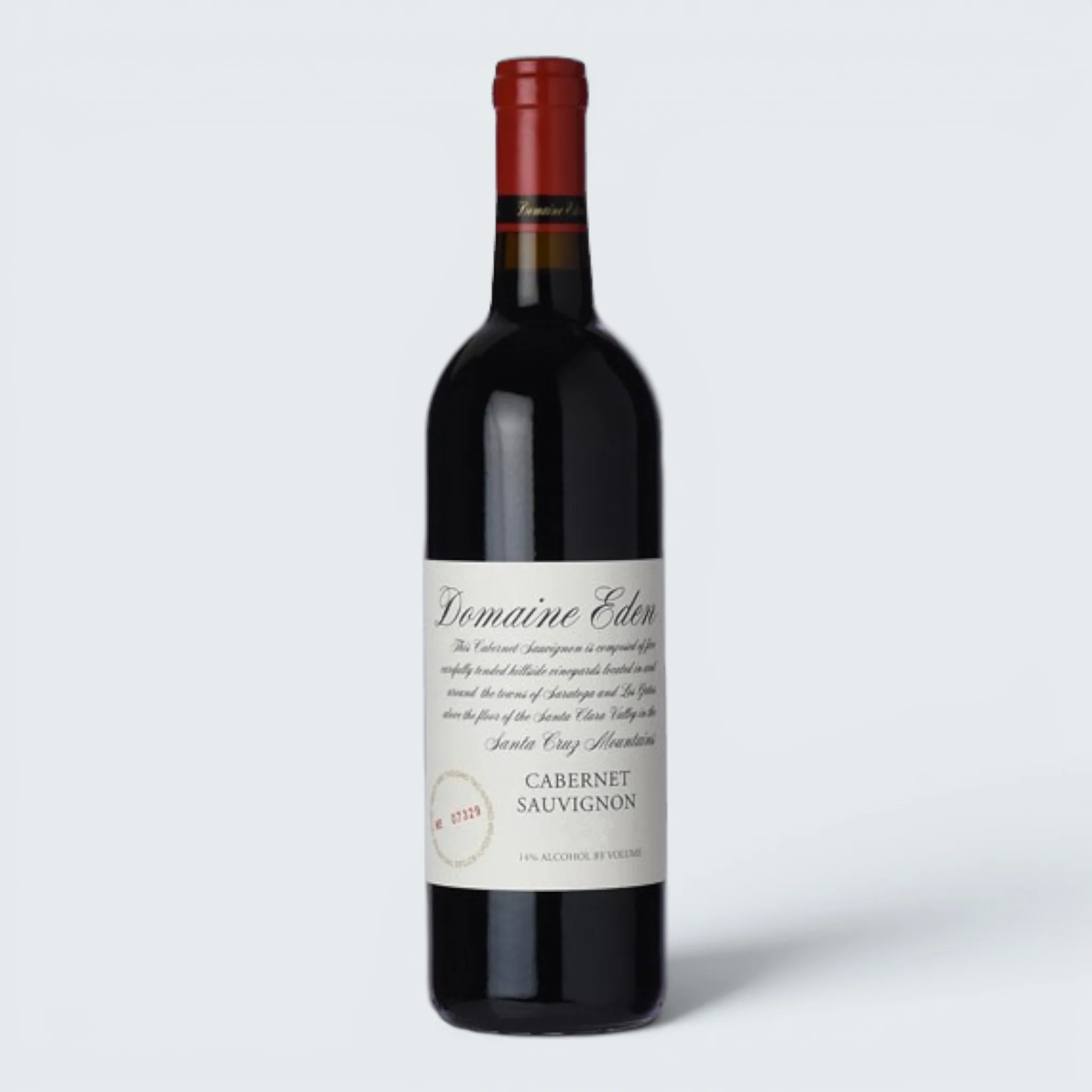 Domaine Eden Cabernet Sauvignon Santa Cruz Mountains 2021 (750ml)