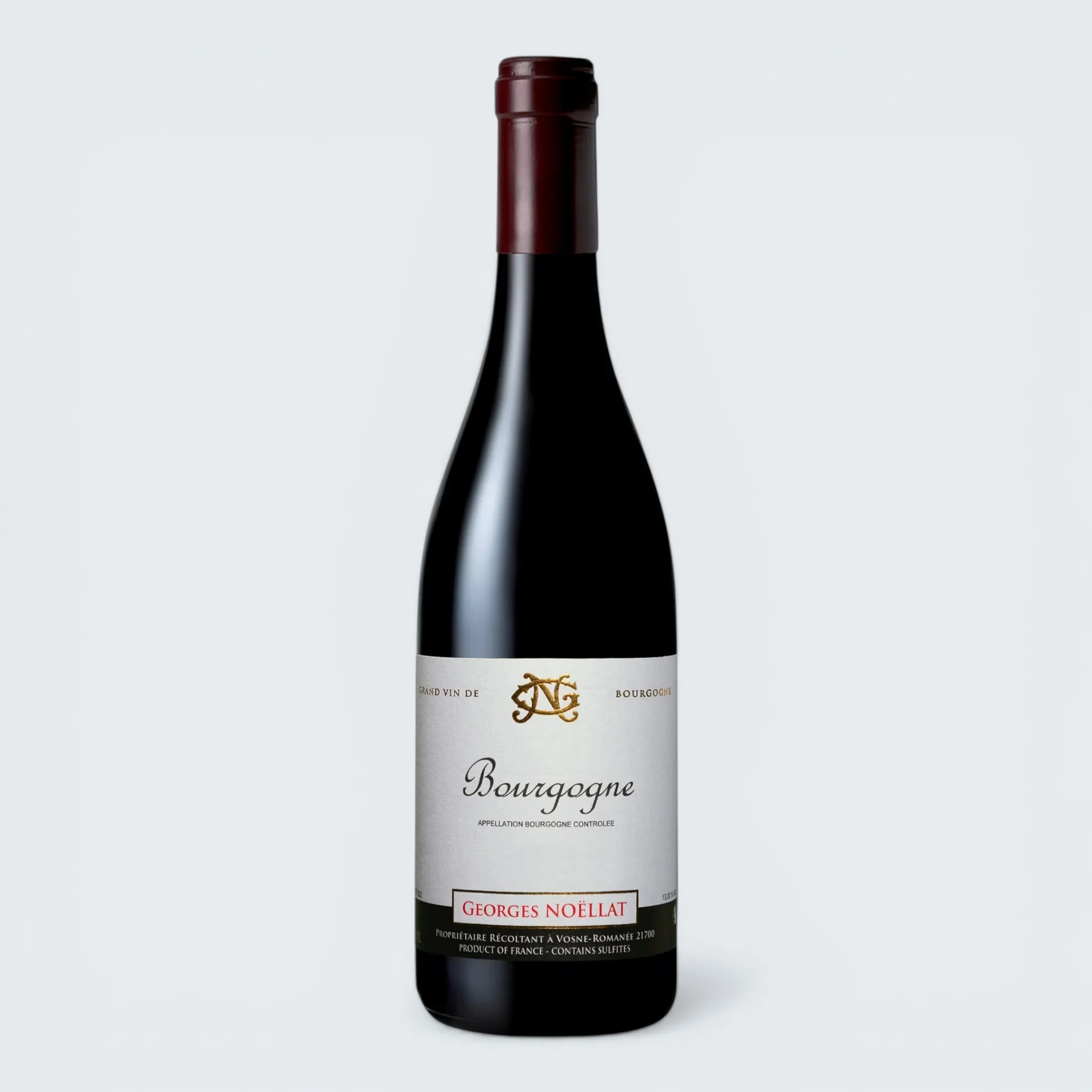 Domaine Georges Noellat Bourgogne Rouge 2023 (750ml)