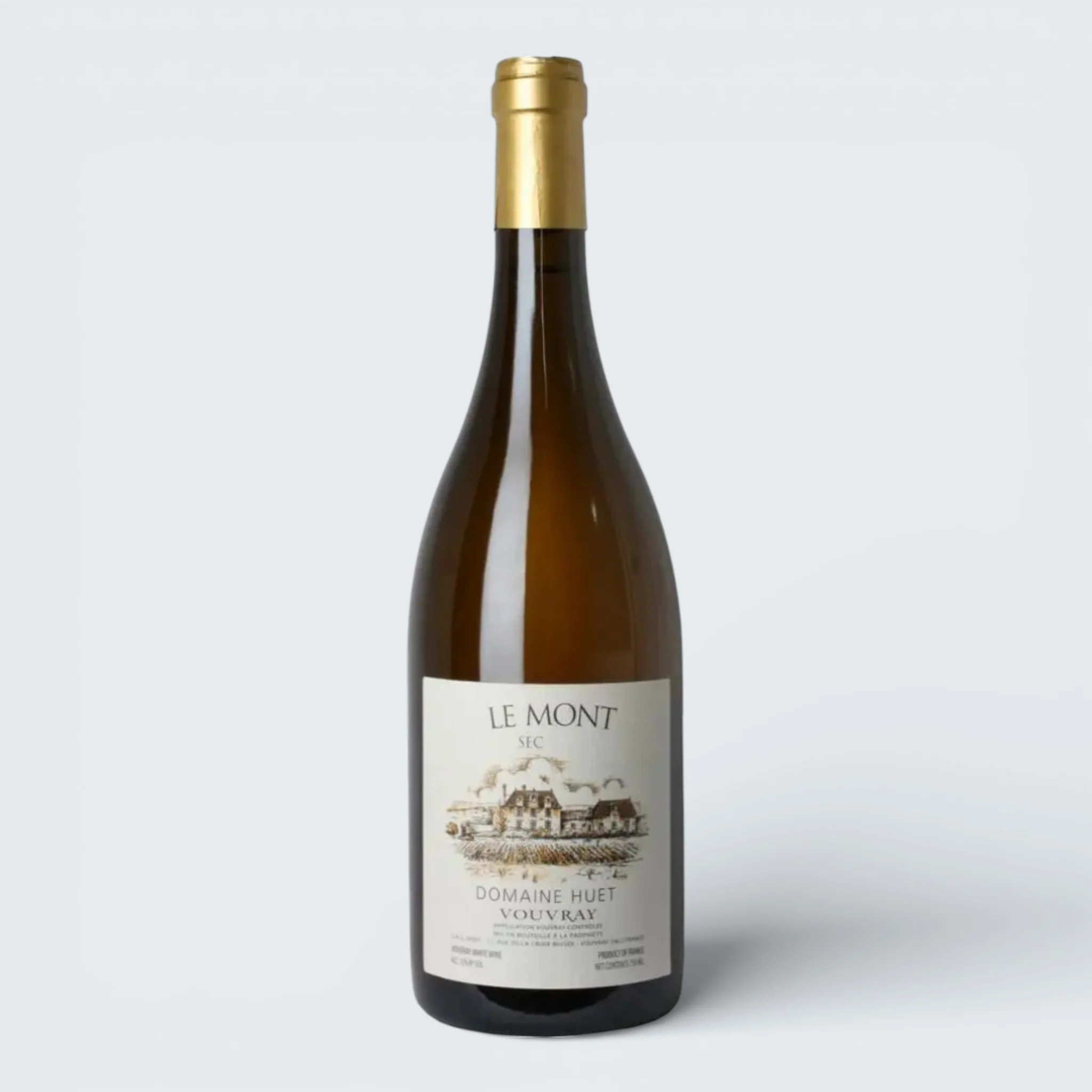 Domaine Huet Le Mont Sec Vouvray 2024 (750ml)