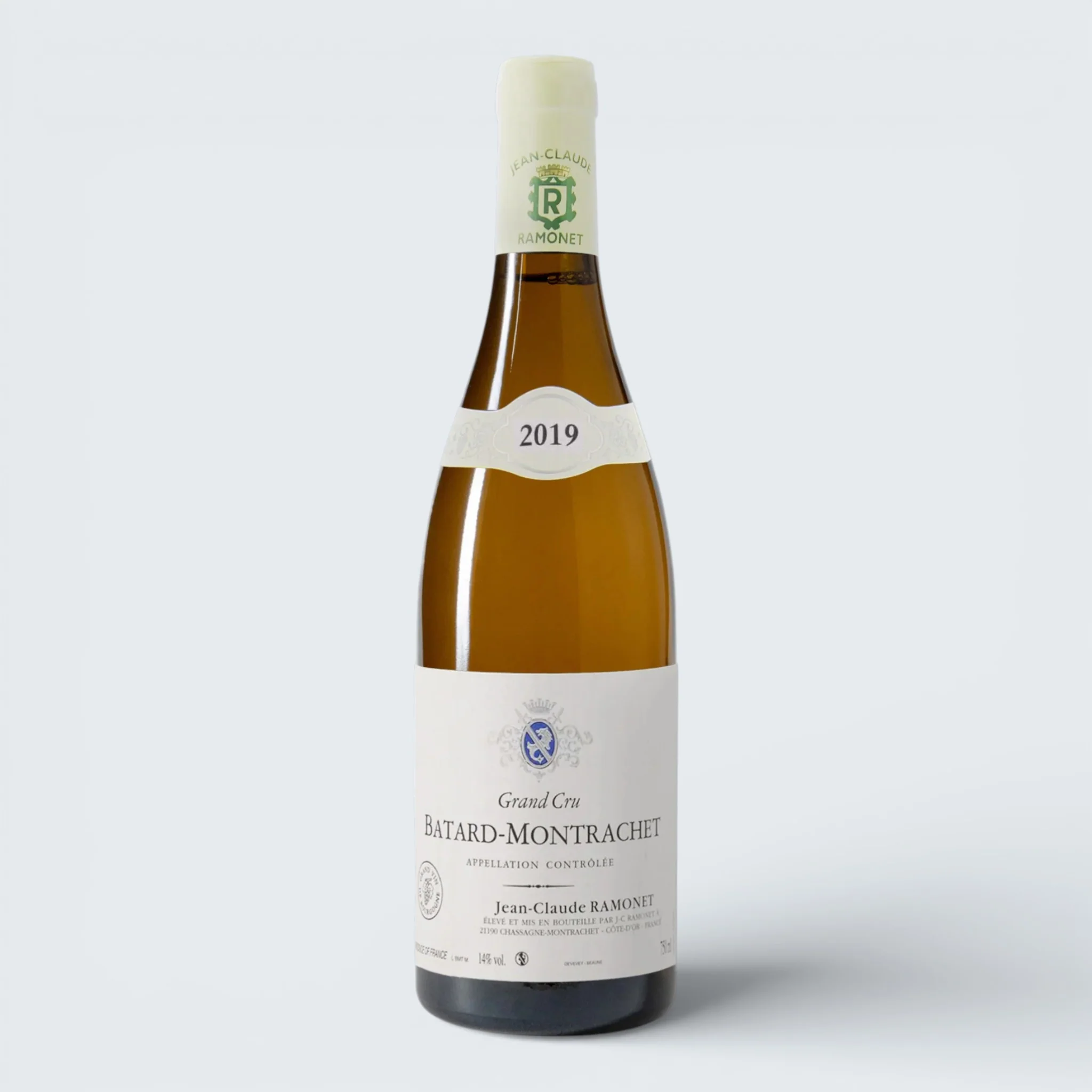 Domaine Jean Claude Ramonet Batard Montrachet Grand Cru 2019 (750ml)