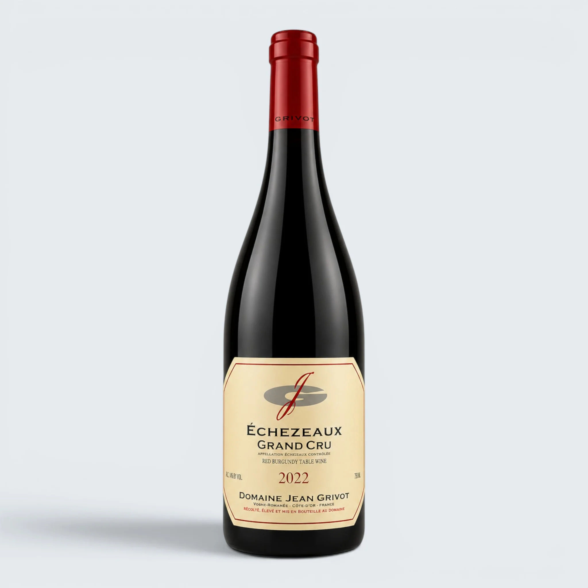 Domaine Jean Grivot Grand Cru Echezeaux 2022 (750ml)