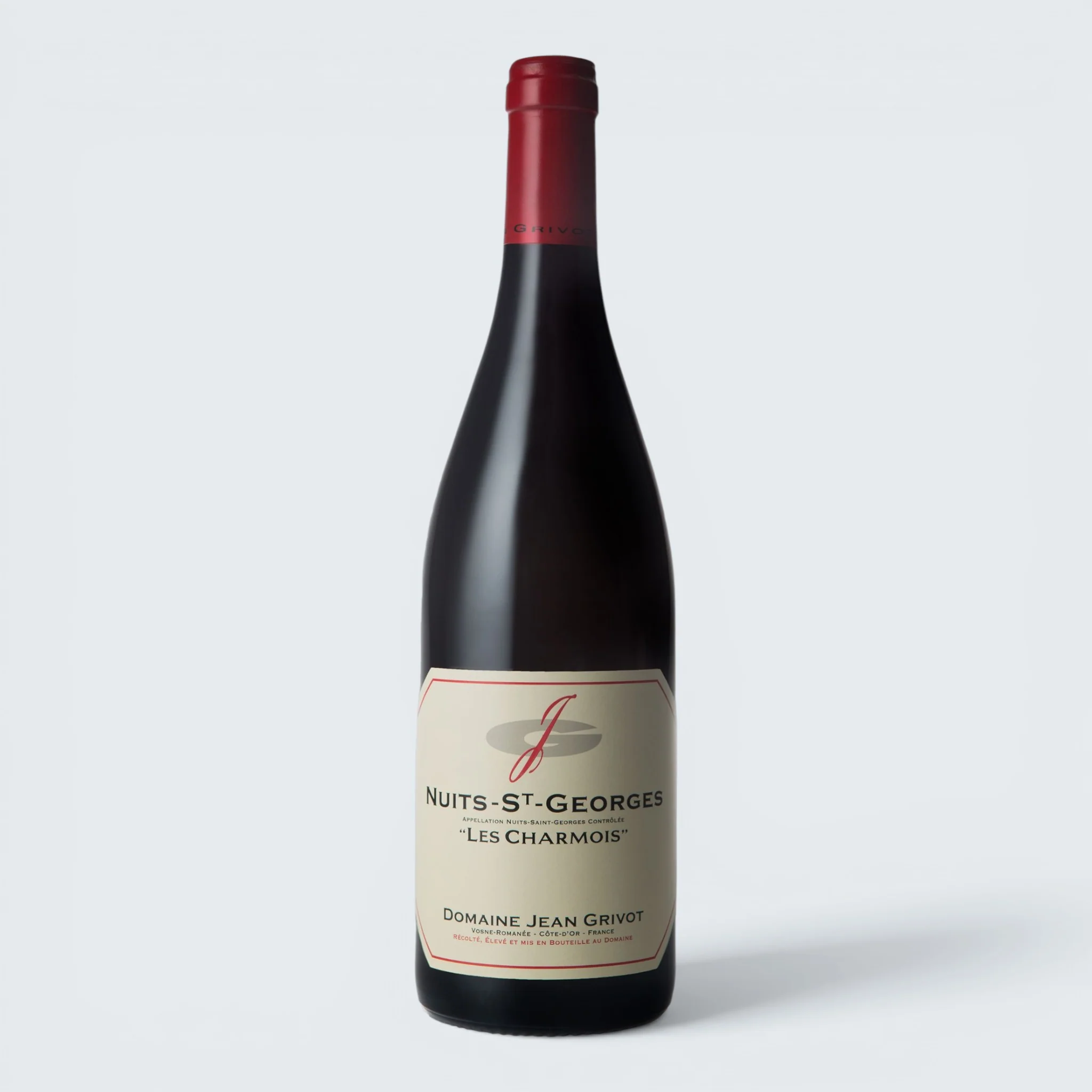 Jean Grivot Les Charmois Nuits-Saint-Georges 2023 (750ml)