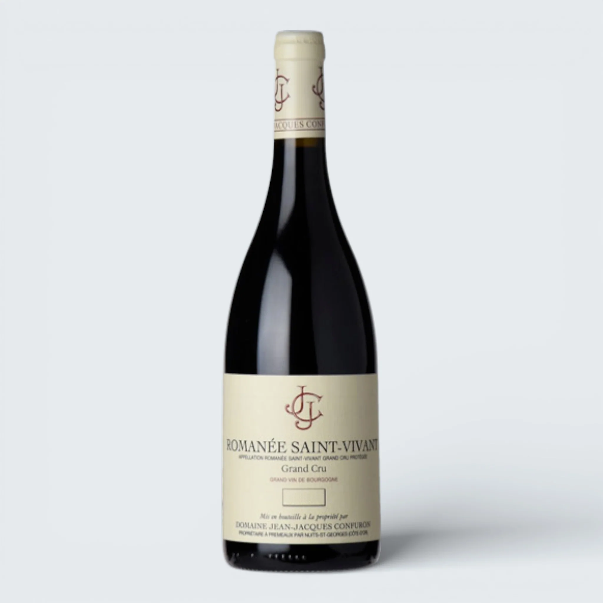 Domaine Jean Jacques Confuron Romanee Saint Vivant Grand Cru 2021 (750ml)
