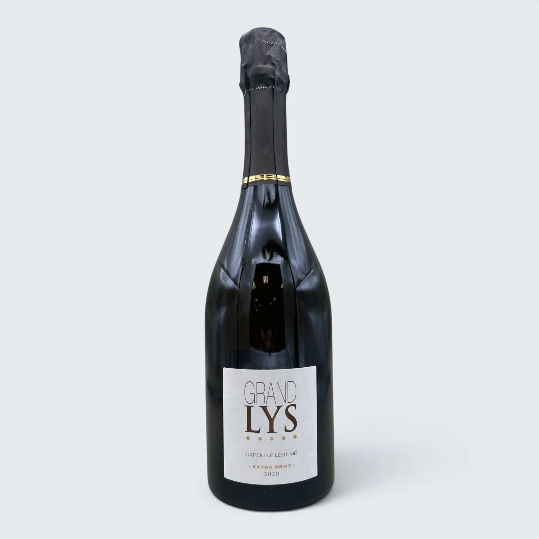 Domaine Jean-Noel Gagnard Caroline Listime Grand Lys Cremant De Bourgogne 2020 (750ml)