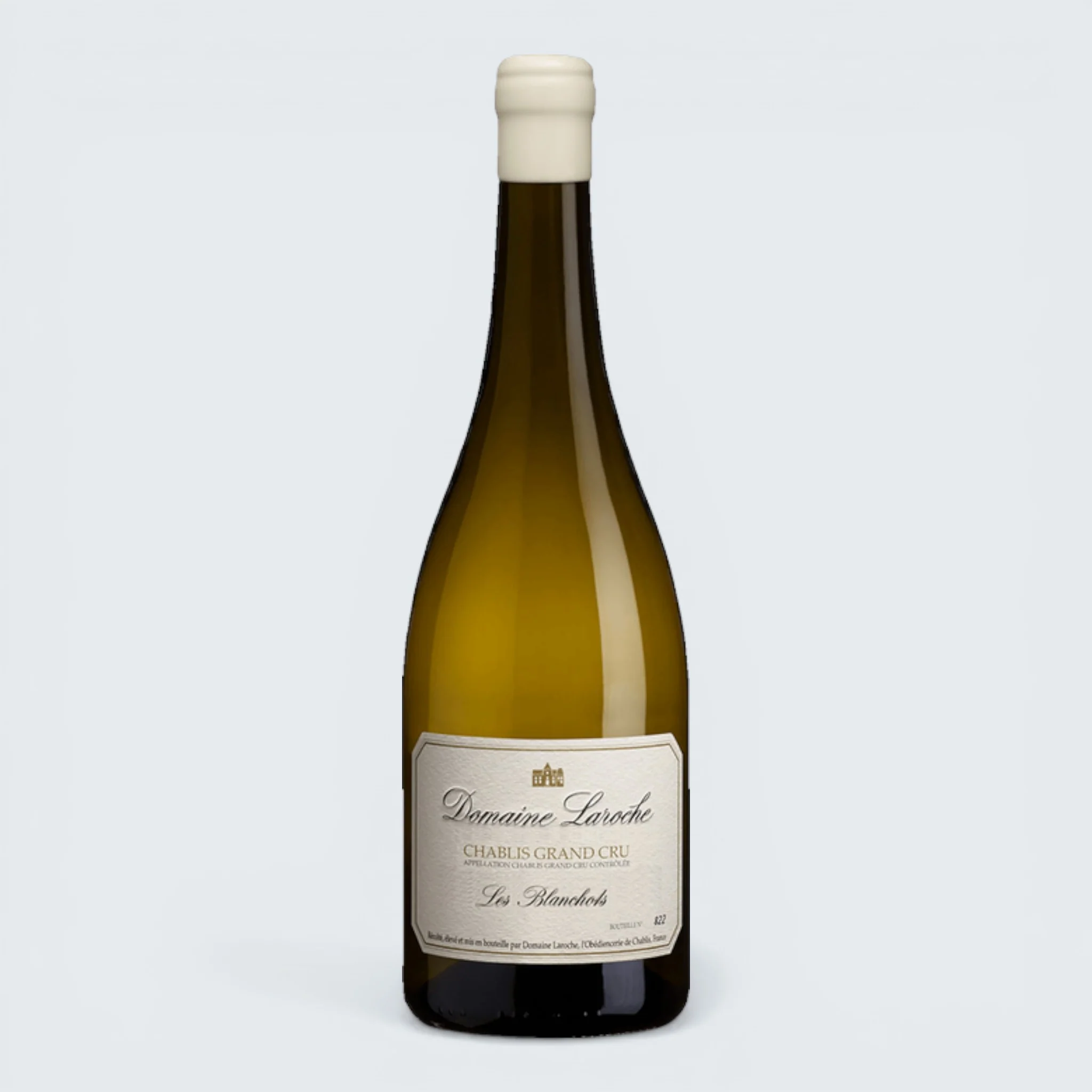 Domaine Laroche Les Blanchots Grand Cru Chablis 2023 (750ml)