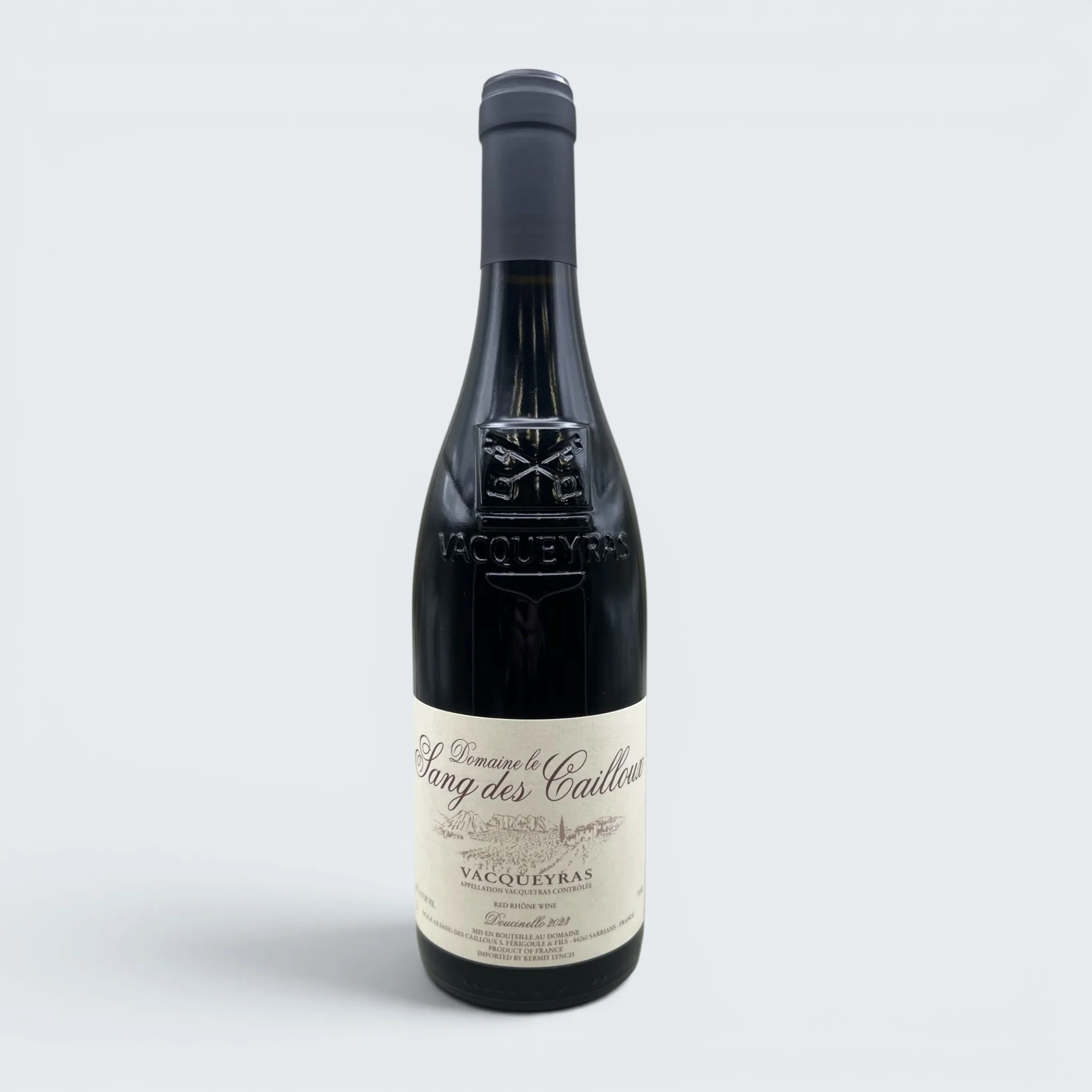 Domaine Le Sang Des Cailloux Doucinello Vacqueyras 2023 (750ml)