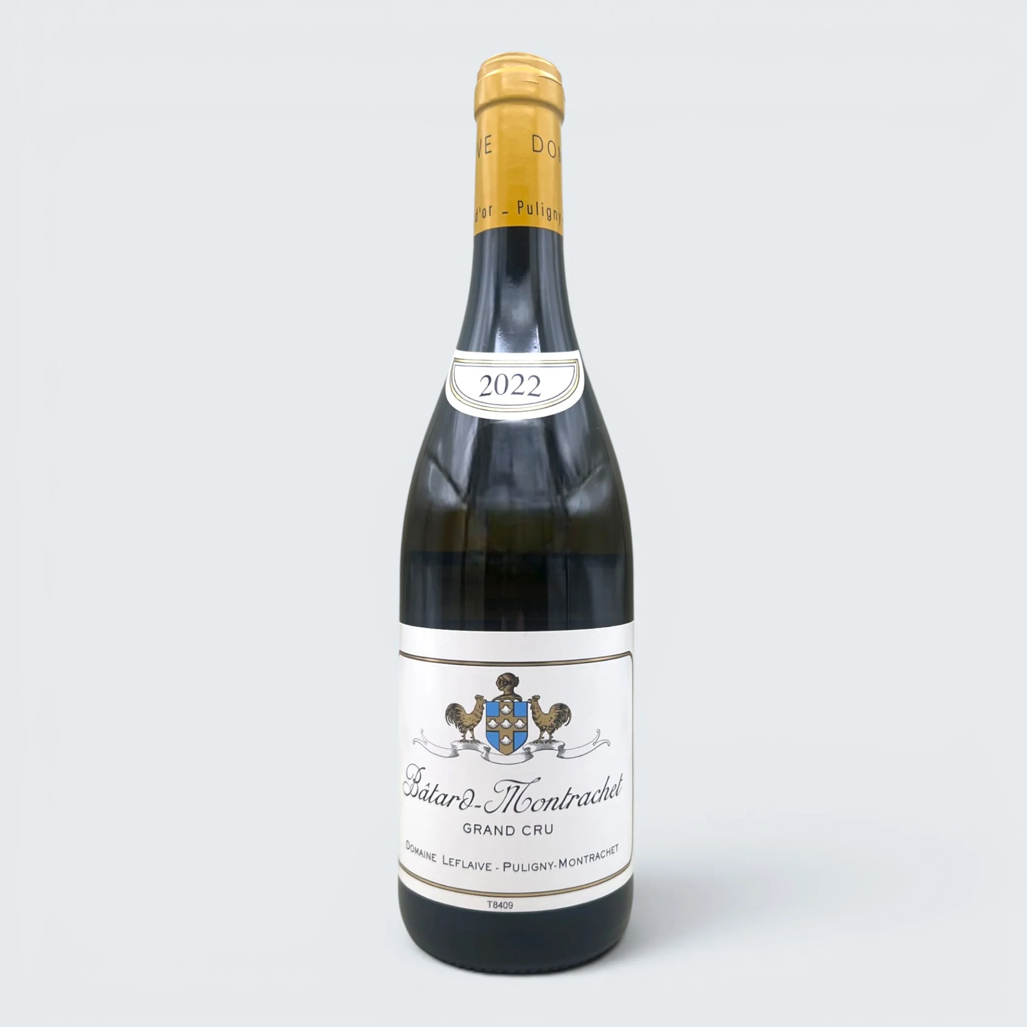 Domaine Leflaive Batard Montrachet Grand Cru 2022 (750ml)