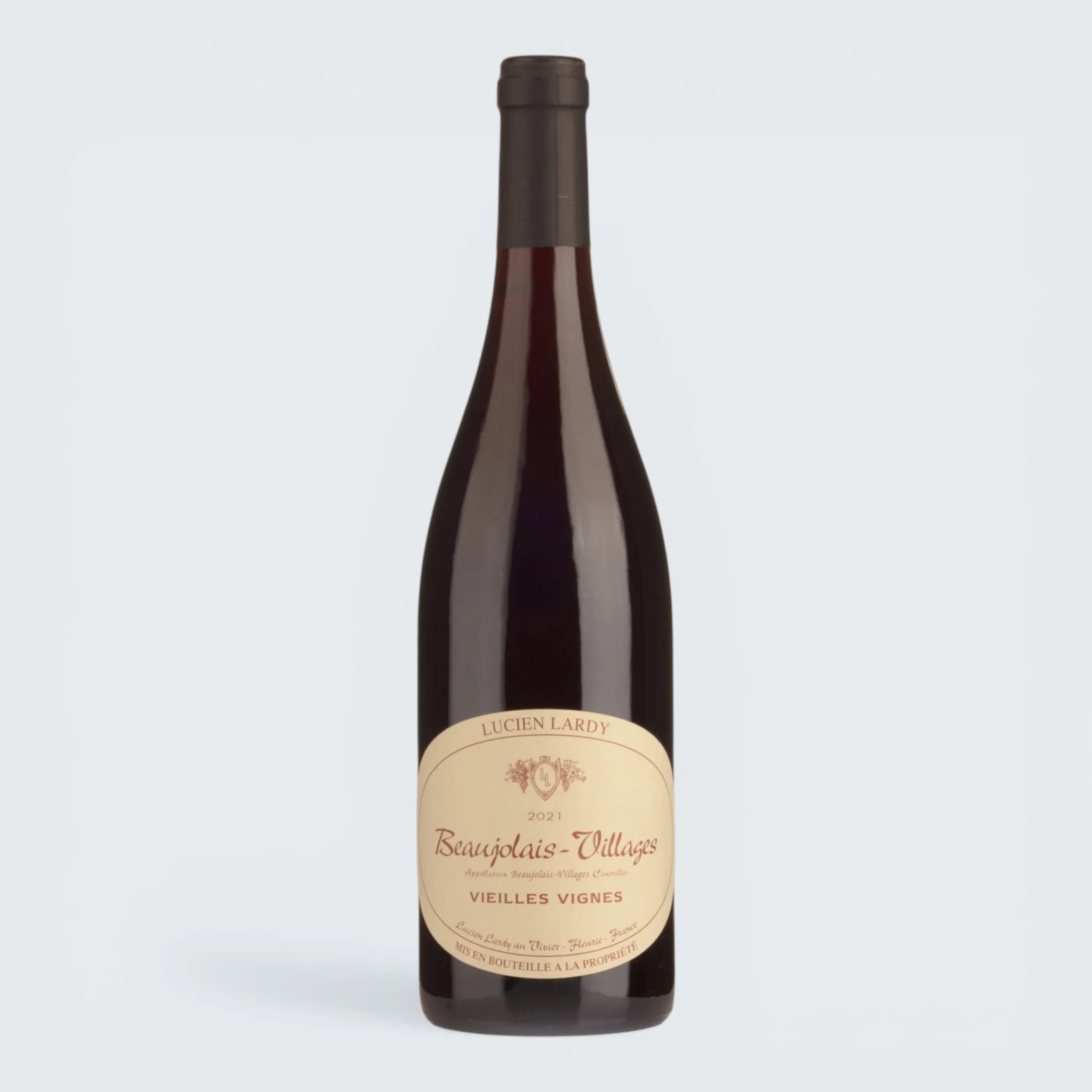 Domaine Lucien Lardy Veilles Vignes Beaujolais Village 2021 (750ml)