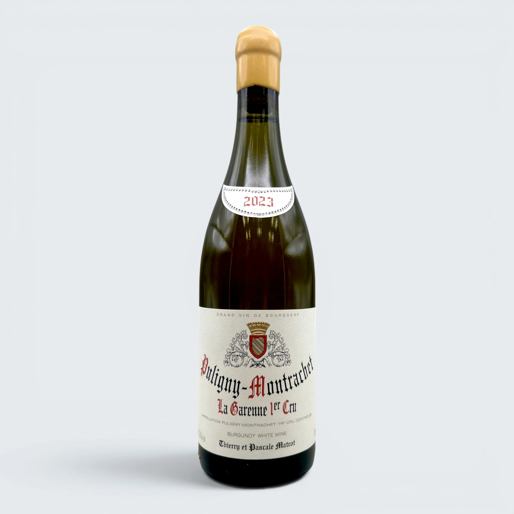 Domaine Matrot La Garenne 1er Cru Puligny-Montrachet 2023 (750ml)
