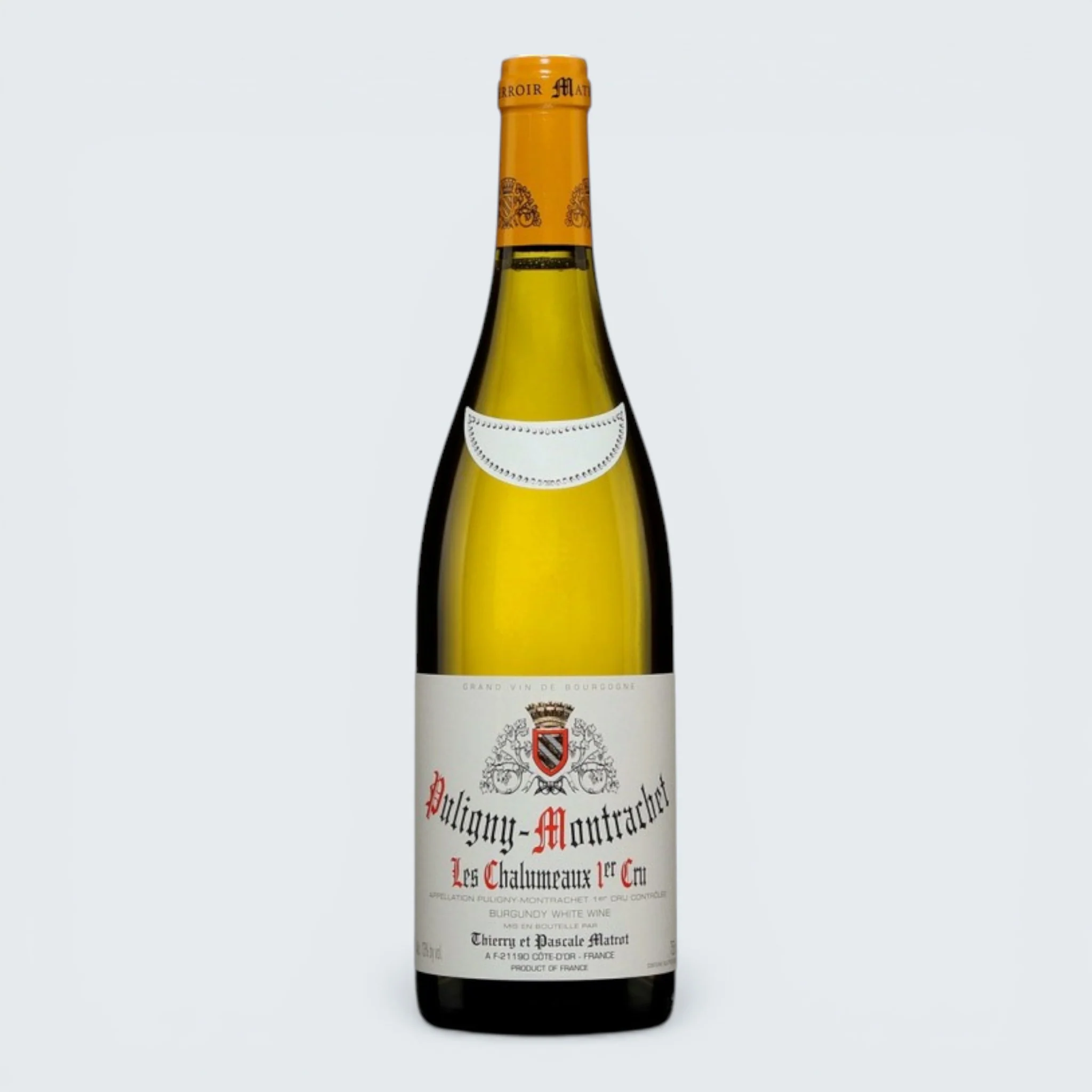 Domaine Matrot Les Chalumeaux 1er Cru Puligny-Montrachet 2023 (750ml)