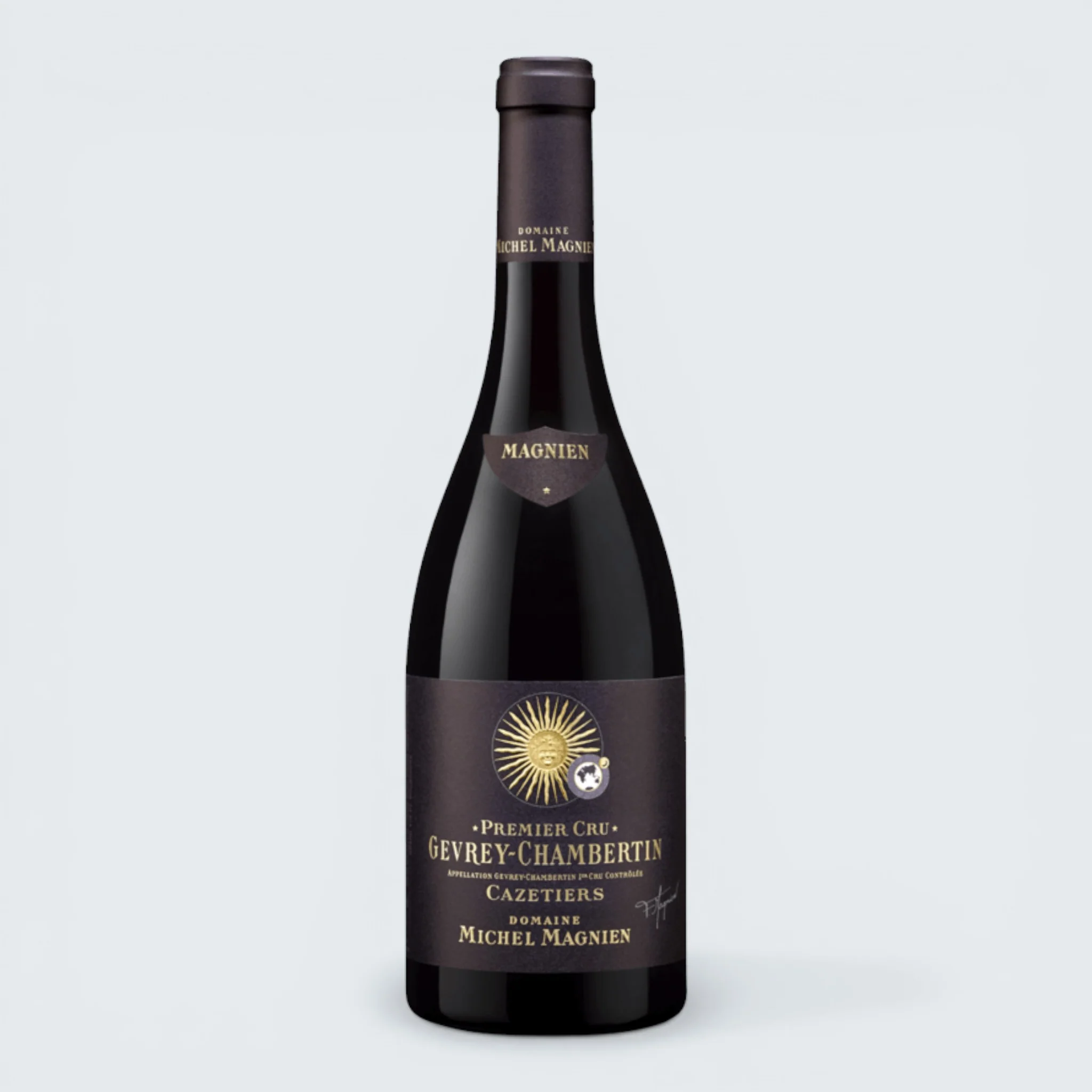 Domaine Michel Magnien Cazetiers 1er Cru Gevrey-Chambertin 2023 (750ml)