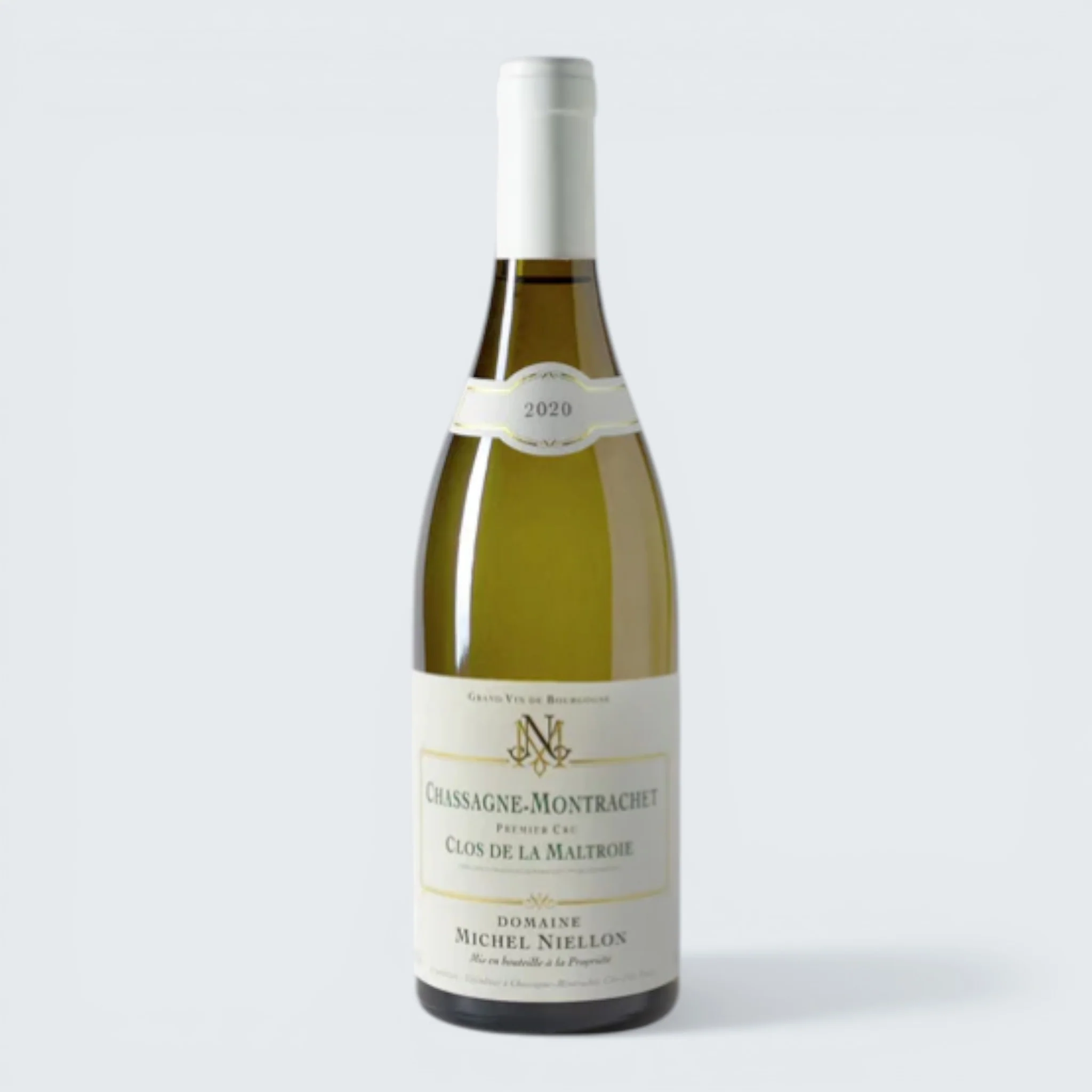 Domaine Michel Niellon La Maltroie 1er Cru Chassagne-Montrachet Blanc 2020 (750ml)