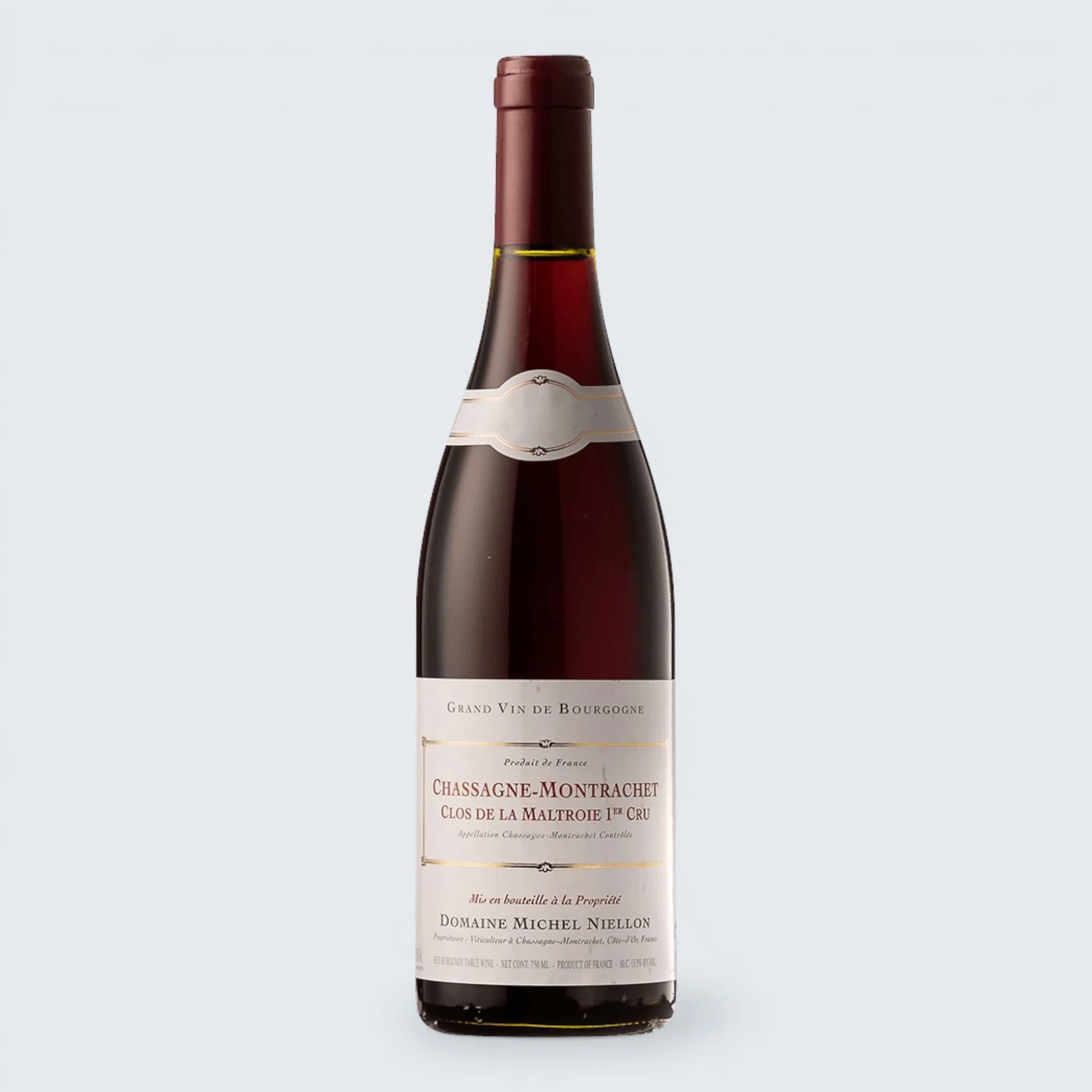 Domaine Michel Niellon Clos de la Maltroie 1er Cru Chassagne-Montrachet Rouge 2022 (750ml)
