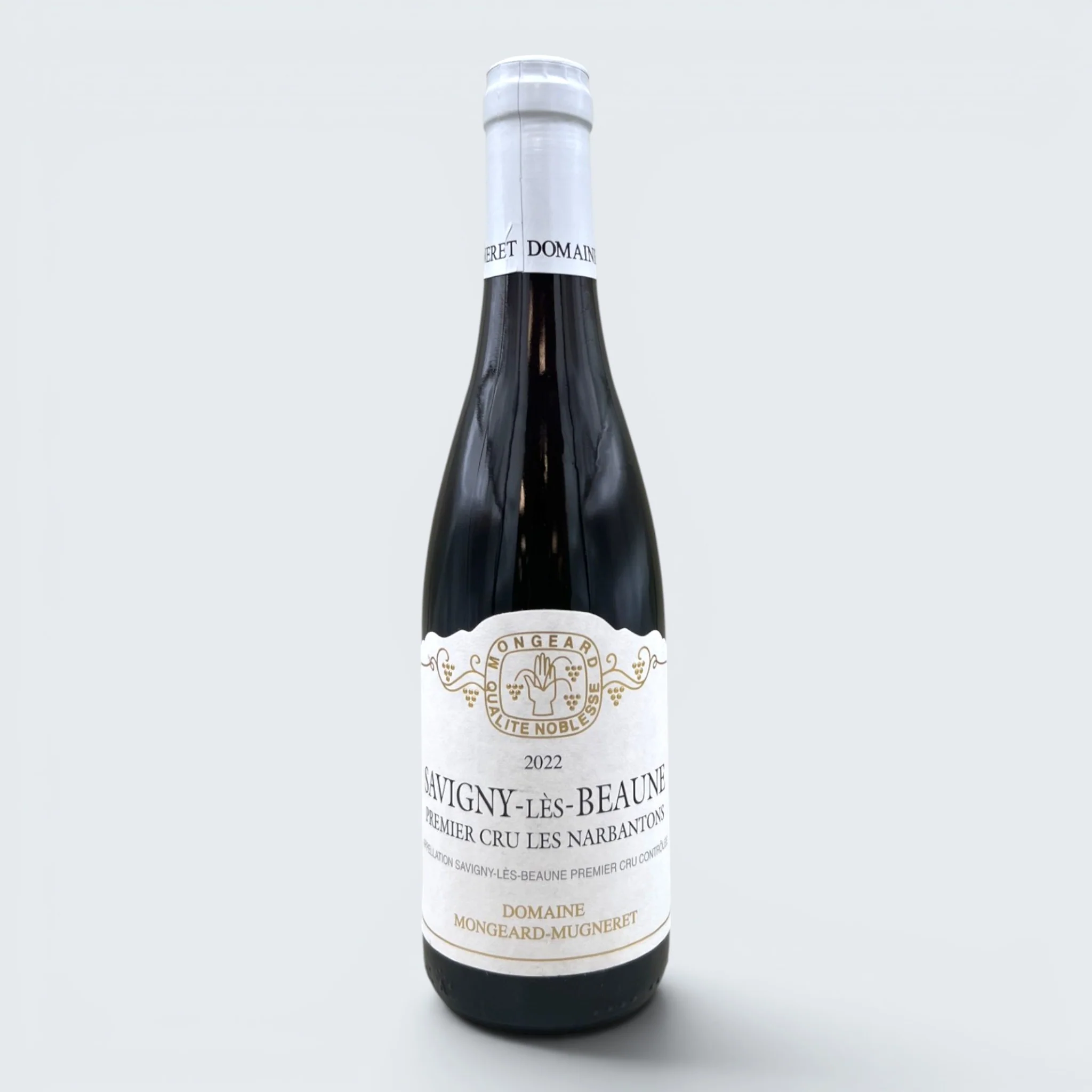 Domaine Mongeard-Mugneret Les Narbantons 1er Cru Savigny-les-Beaune 2022 (375ml)