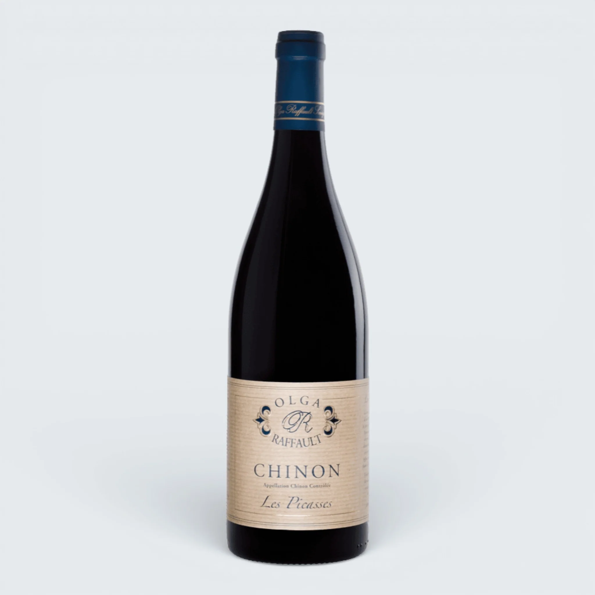 Domaine Olga Raffault Les Picasses Chinon 2019 (750ml)