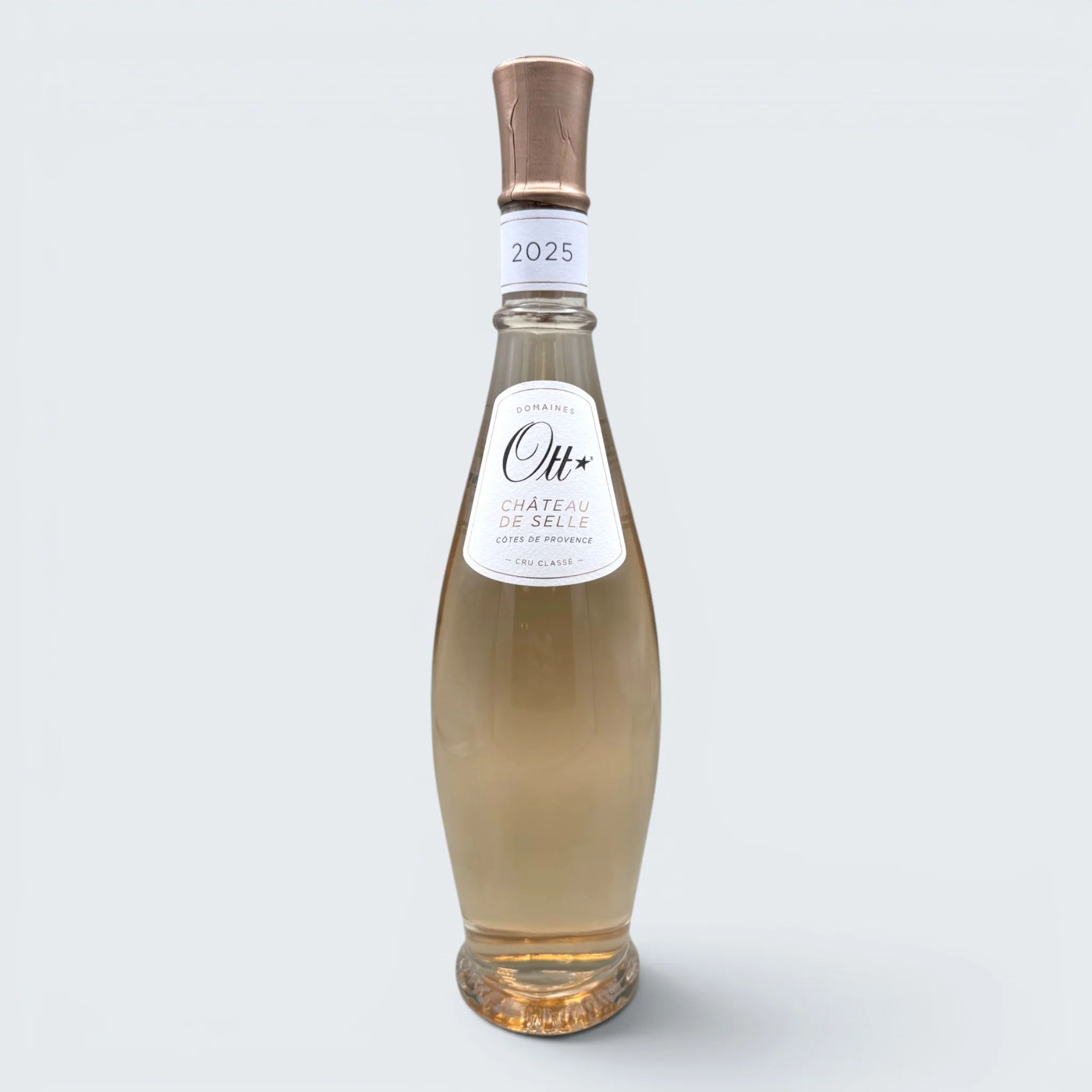 Domaine Ott Chateau de Selle Cotes de Provence 2025 (750ml)