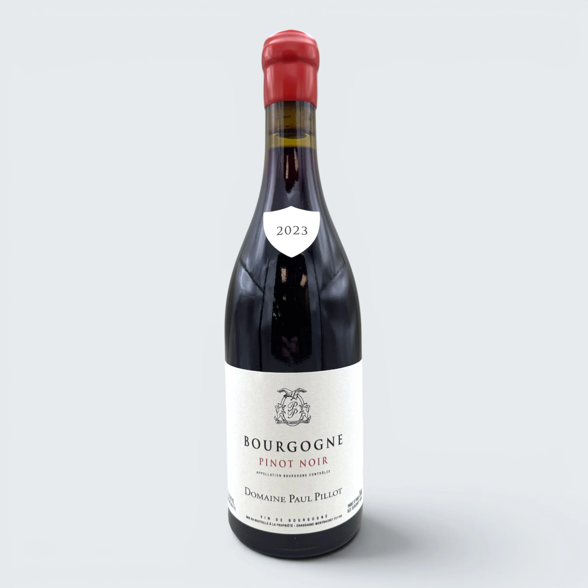 Domaine Paul Pillot Bourgogne Rouge 2023 (750ml)