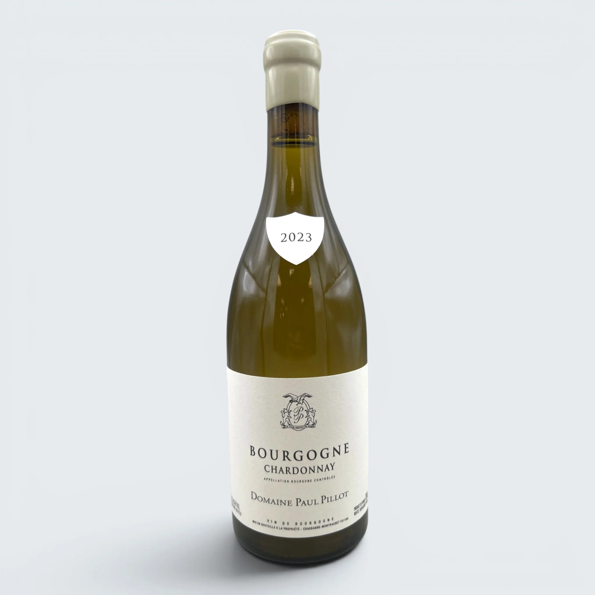 Domaine Paul Pillot Bourgogne Blanc 2023 (750ml)