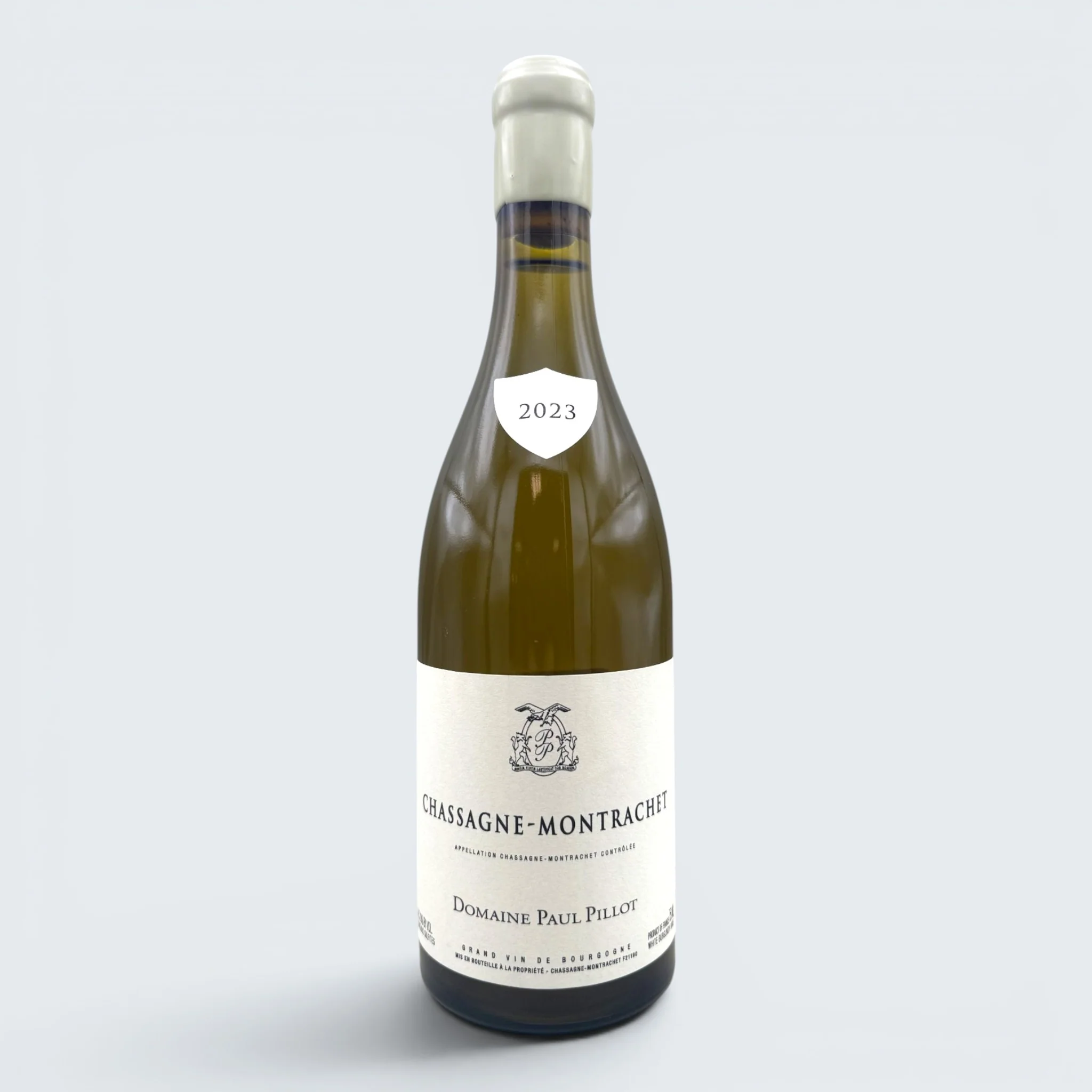 Domaine Paul Pillot Chassagne Montrachet Blanc 2023 (750ml)
