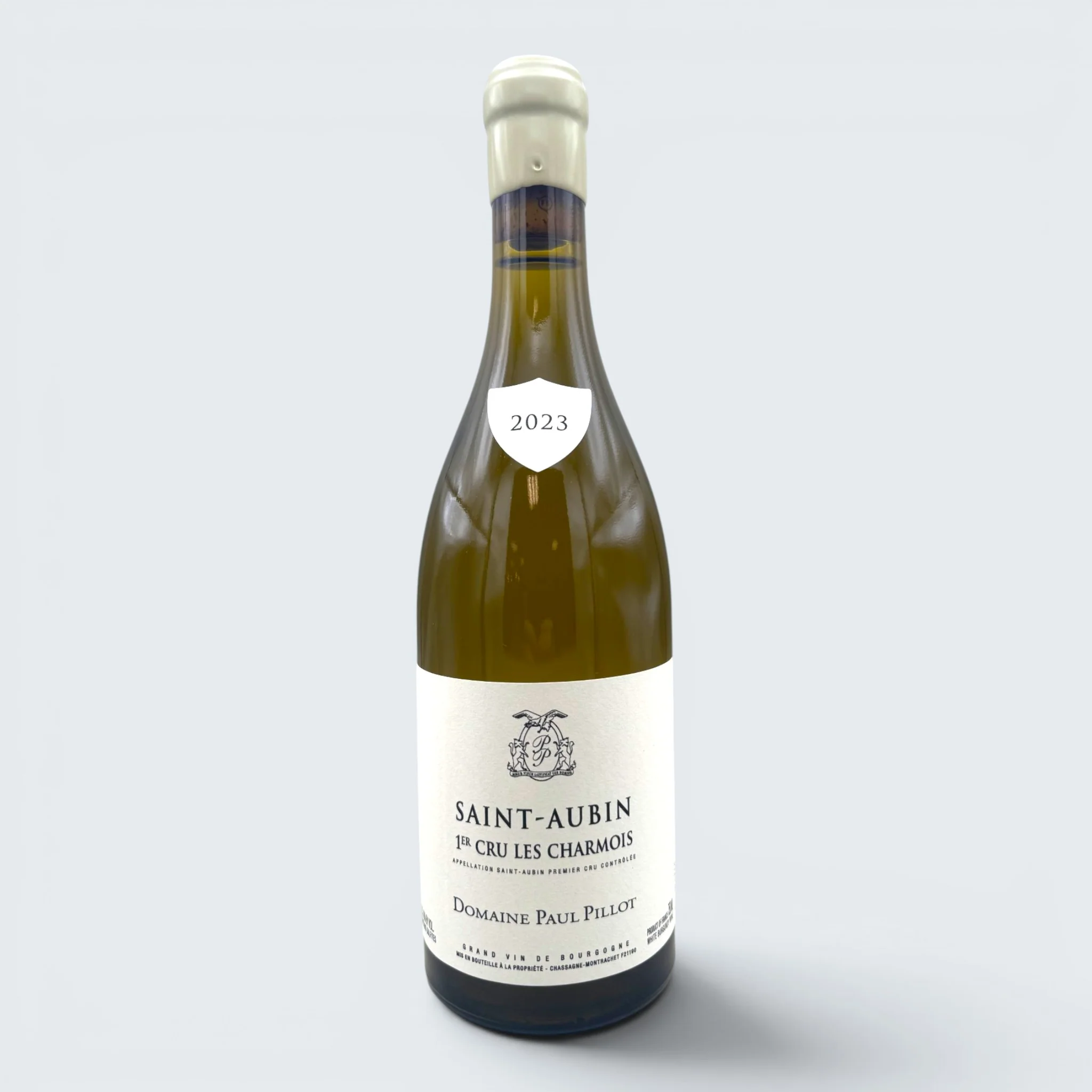 Domaine Paul Pillot Les Charmois Saint Aubin 1er Cru 2023 (750ml)