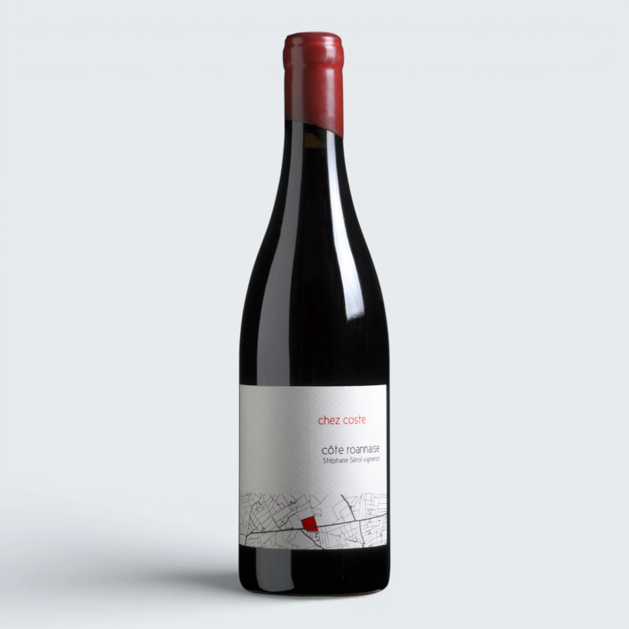 Domaine Serol Cote Roannaise Chez Coste Loire Valley Rouge 2019 (750ml)