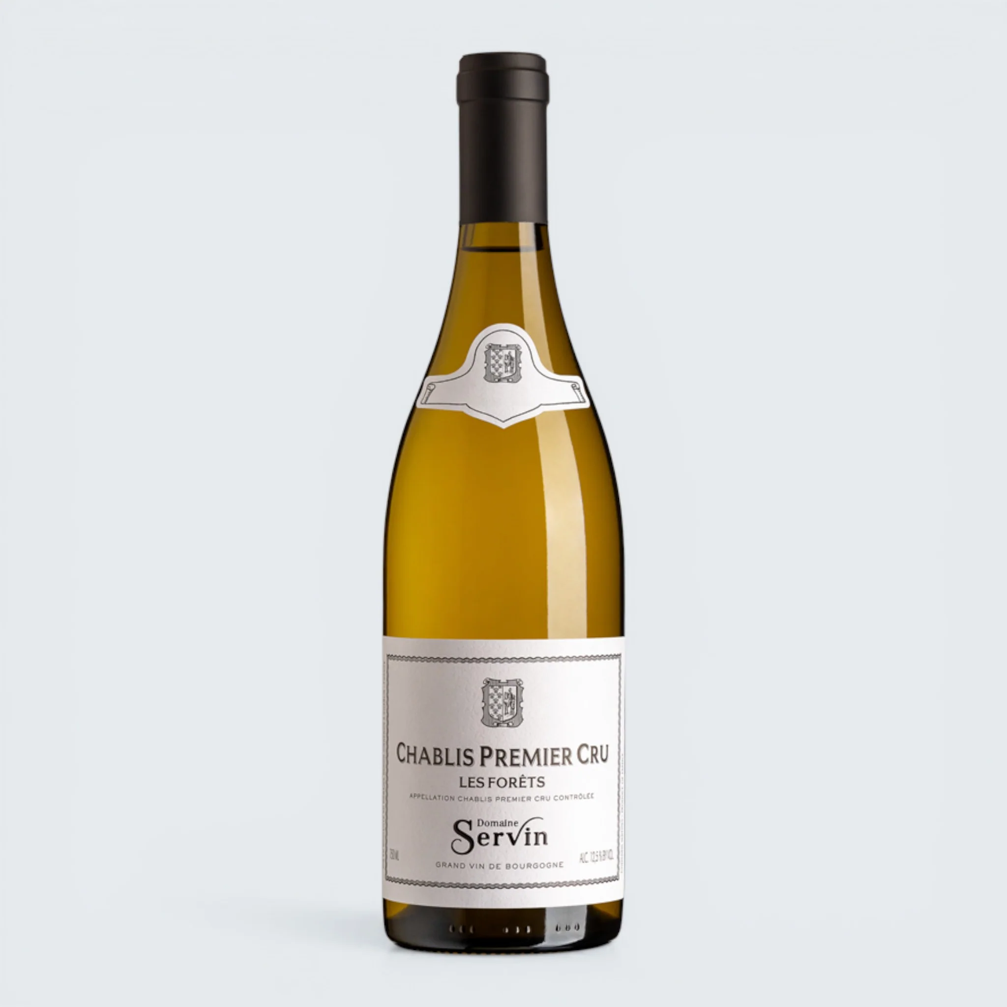 Domaine Servin Les Forets 1er Cru Chablis 2023 (750ml)